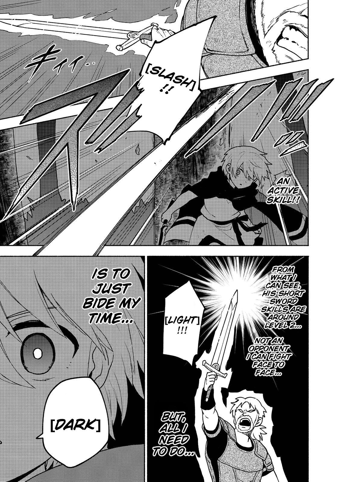 Otome Game no Heroine de Saikyou Survival @comic Chap 8 - Next Chap 9