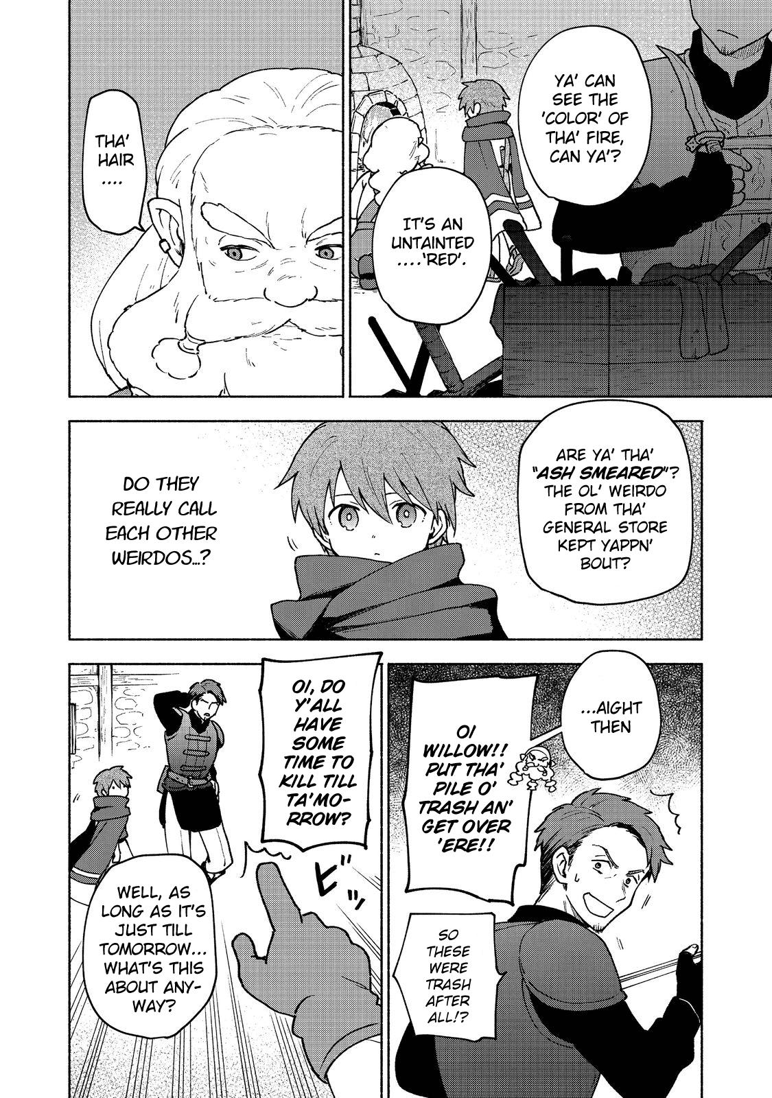 Otome Game no Heroine de Saikyou Survival @comic Chap 8 - Next Chap 9