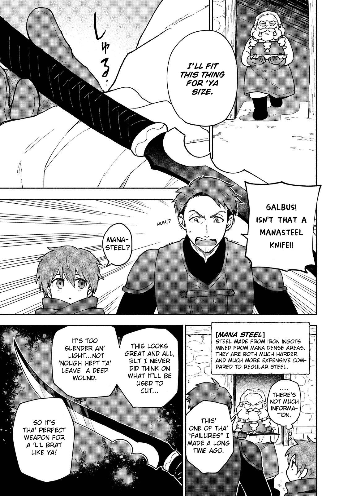 Otome Game no Heroine de Saikyou Survival @comic Chap 8 - Next Chap 9