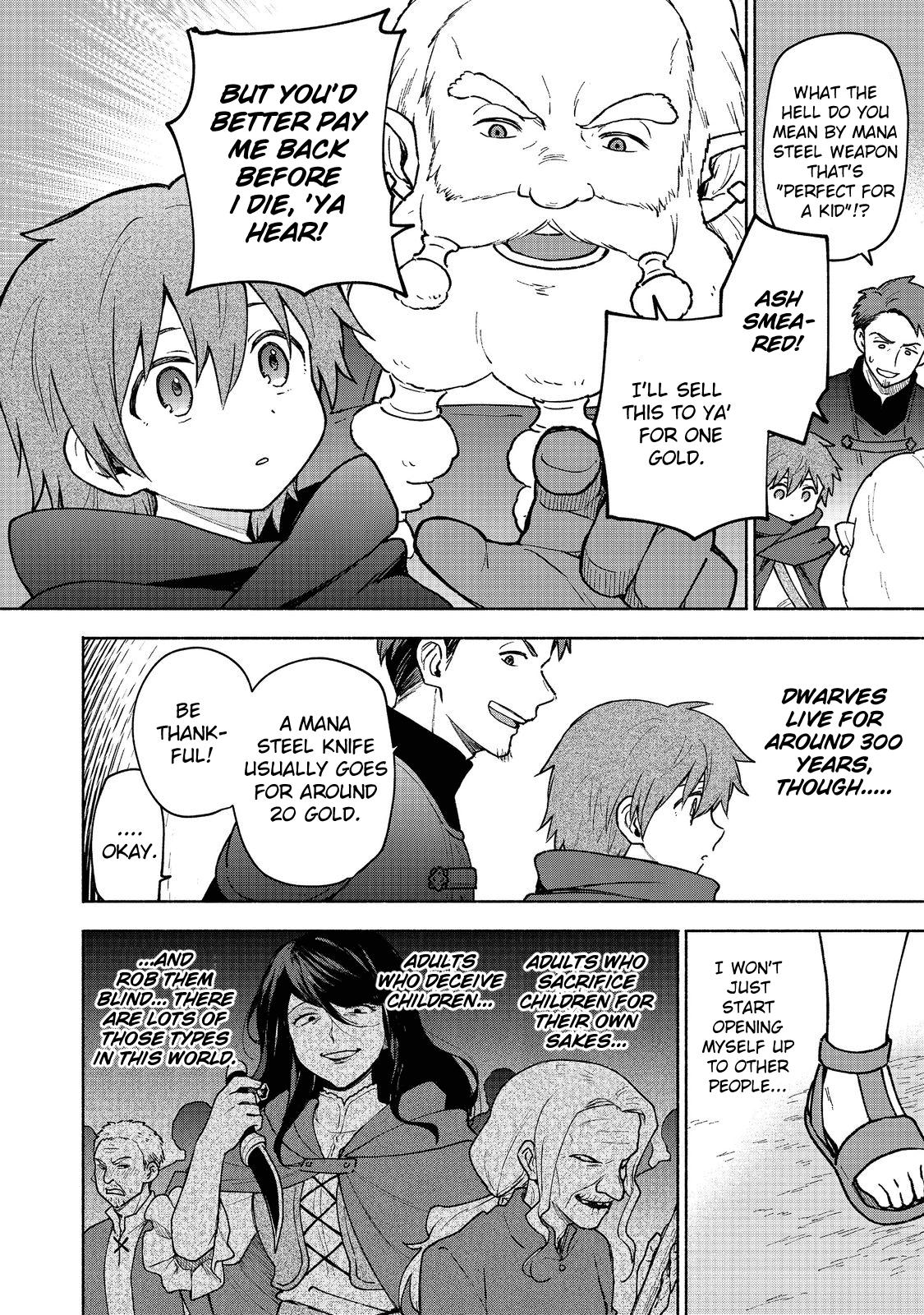 Otome Game no Heroine de Saikyou Survival @comic Chap 8 - Next Chap 9