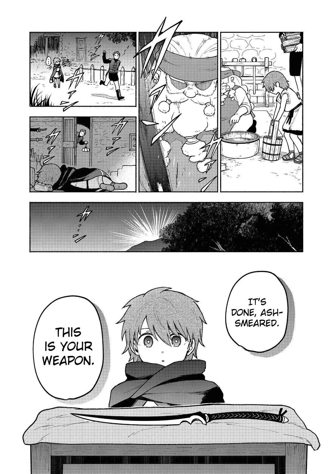 Otome Game no Heroine de Saikyou Survival @comic Chap 8 - Next Chap 9