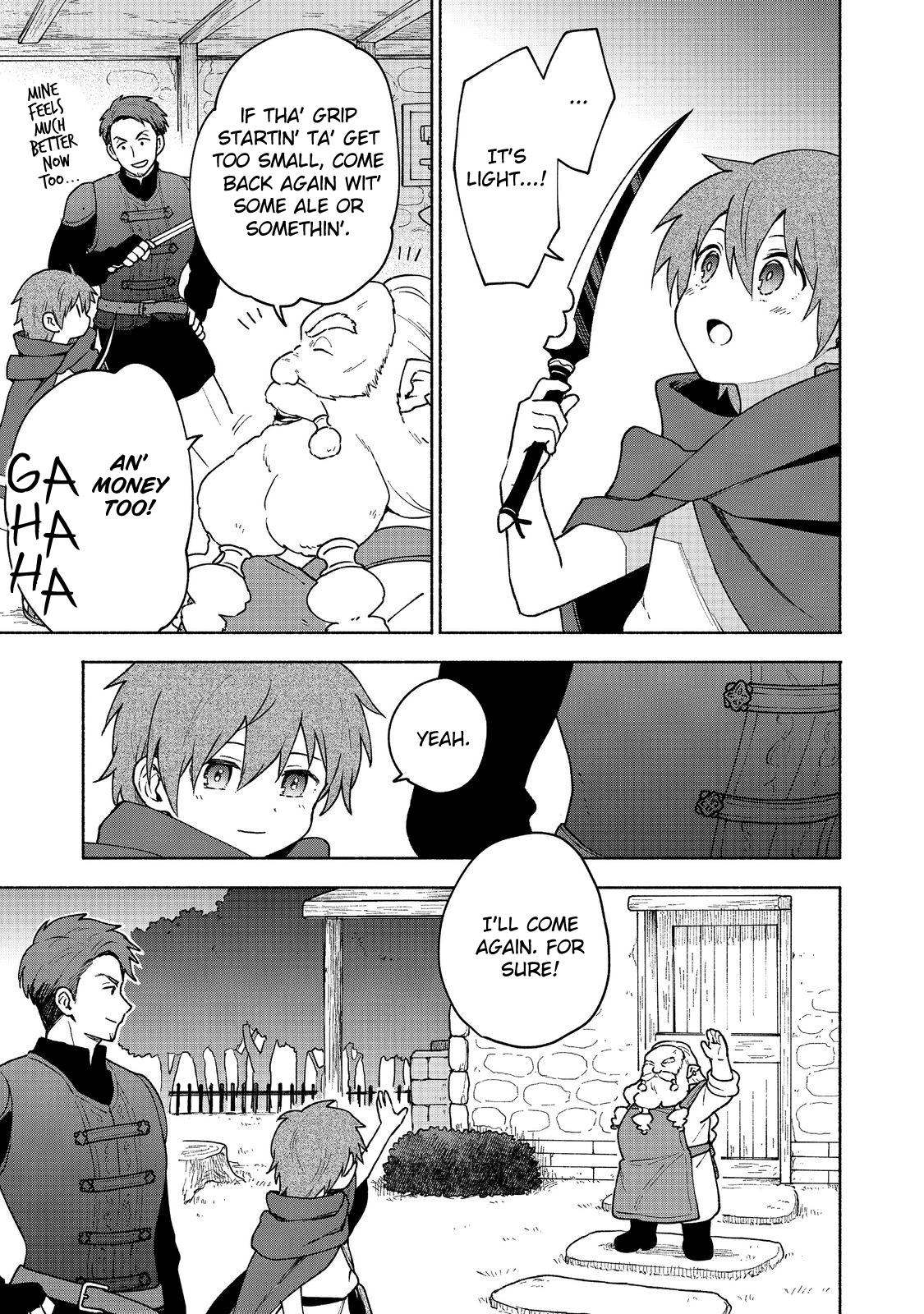 Otome Game no Heroine de Saikyou Survival @comic Chap 8 - Next Chap 9