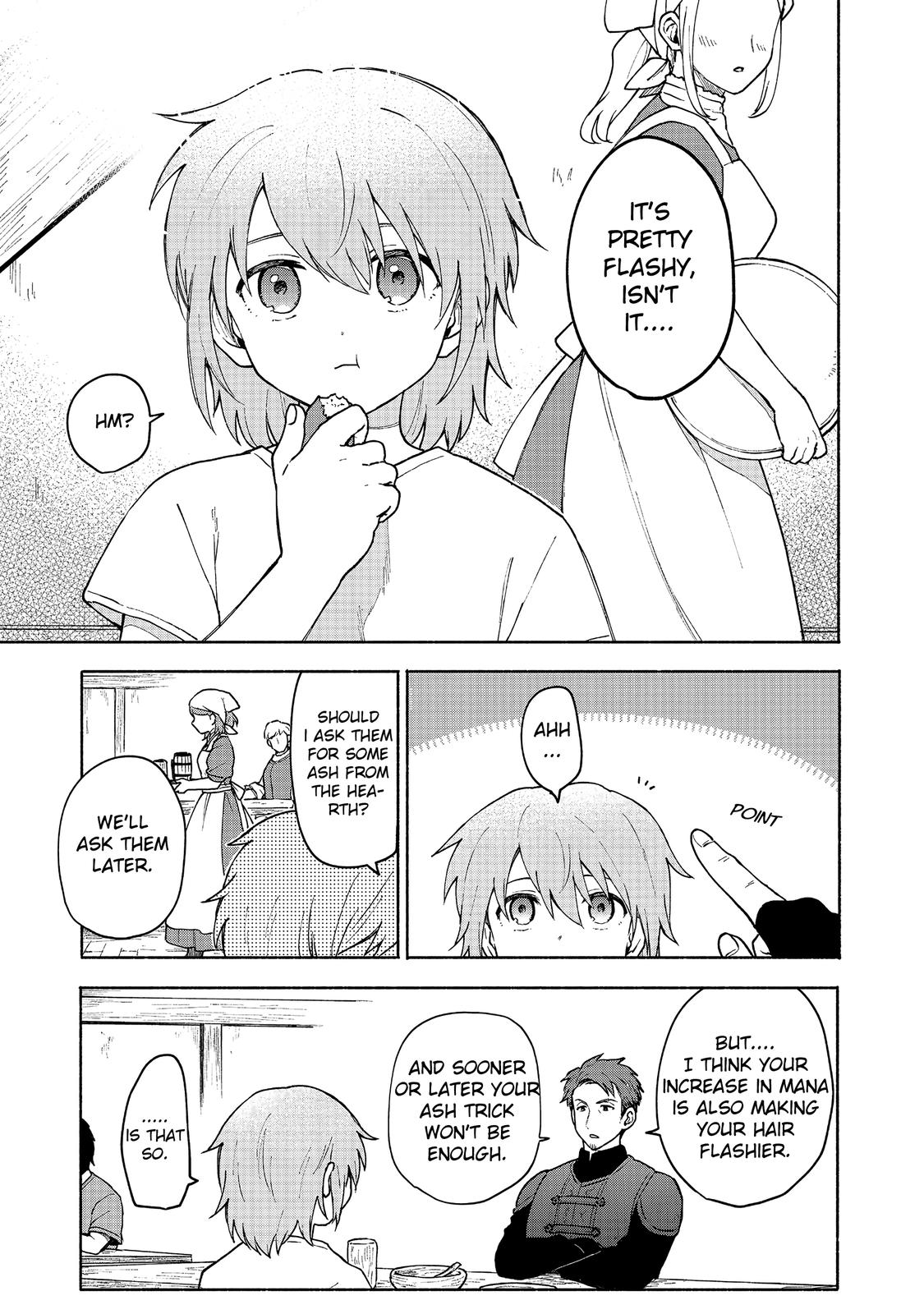Otome Game no Heroine de Saikyou Survival @comic Chap 9 - Next Chap 10