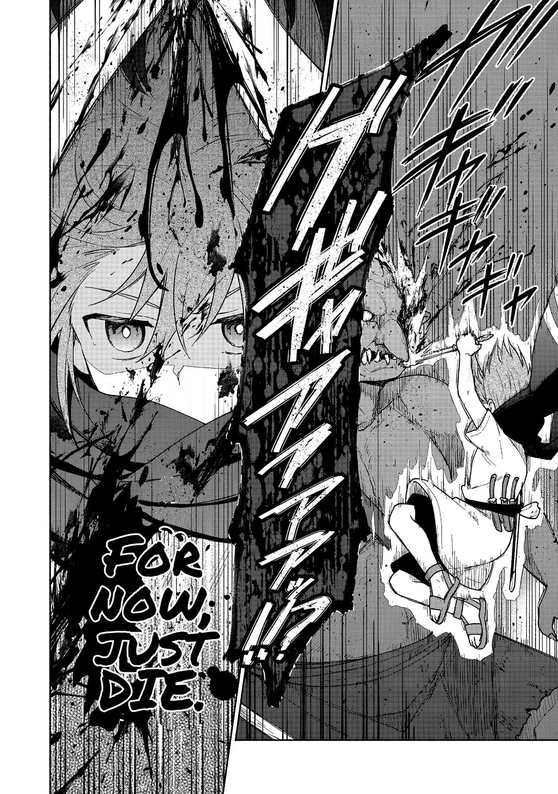 Otome Game no Heroine de Saikyou Survival @comic Chap 9 - Next Chap 10