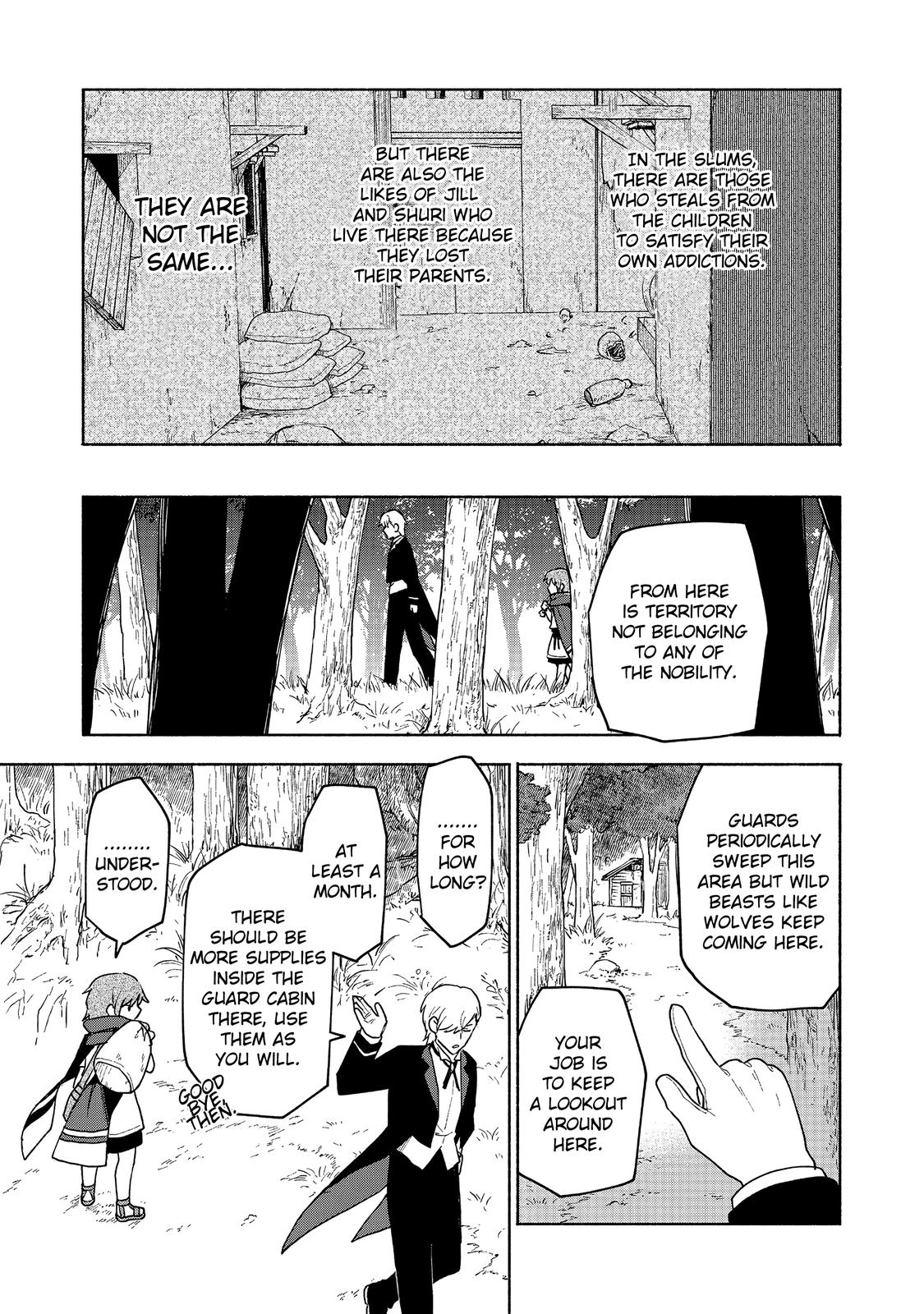 Otome Game no Heroine de Saikyou Survival @comic Chap 9 - Next Chap 10