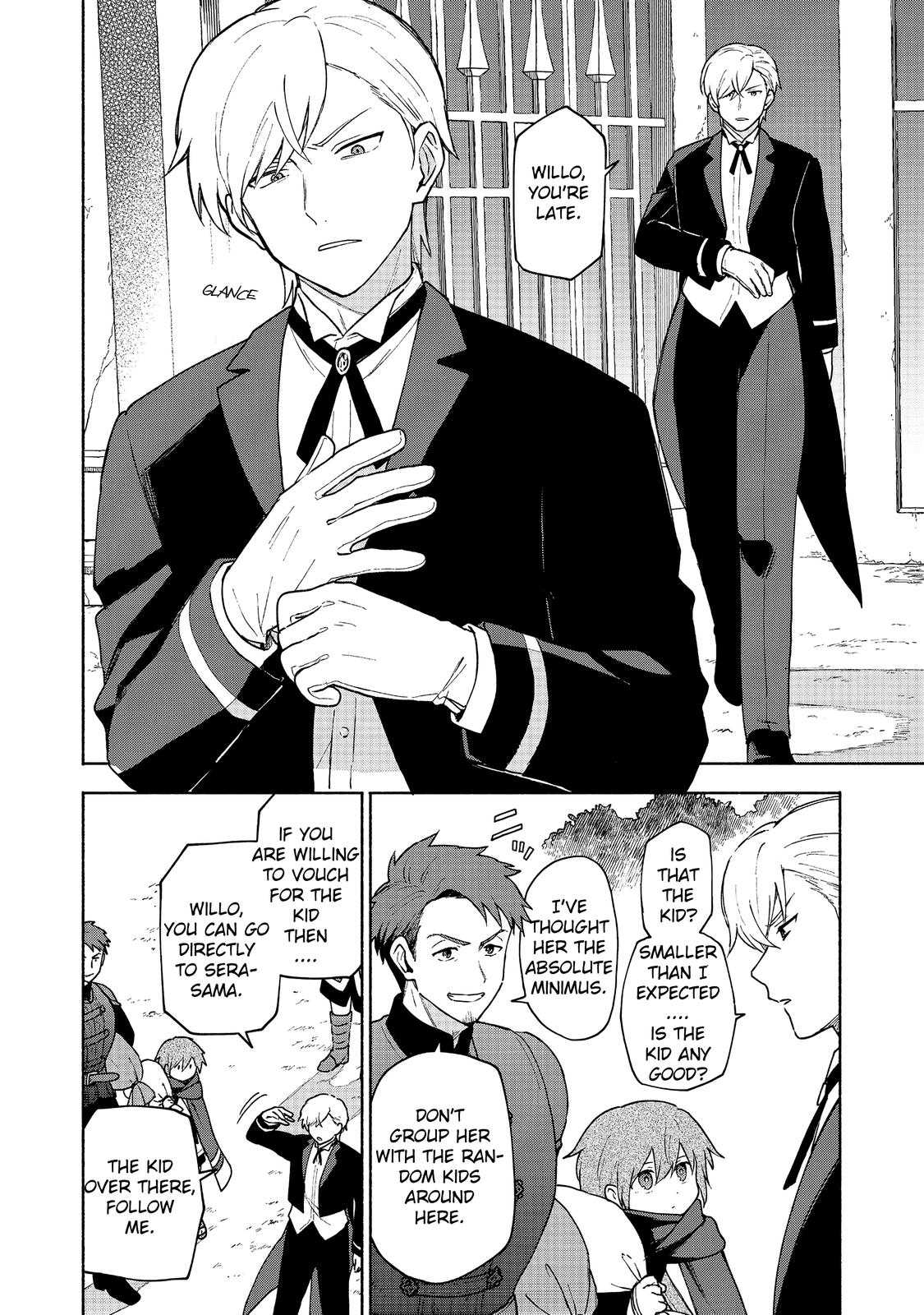 Otome Game no Heroine de Saikyou Survival @comic Chap 9 - Next Chap 10