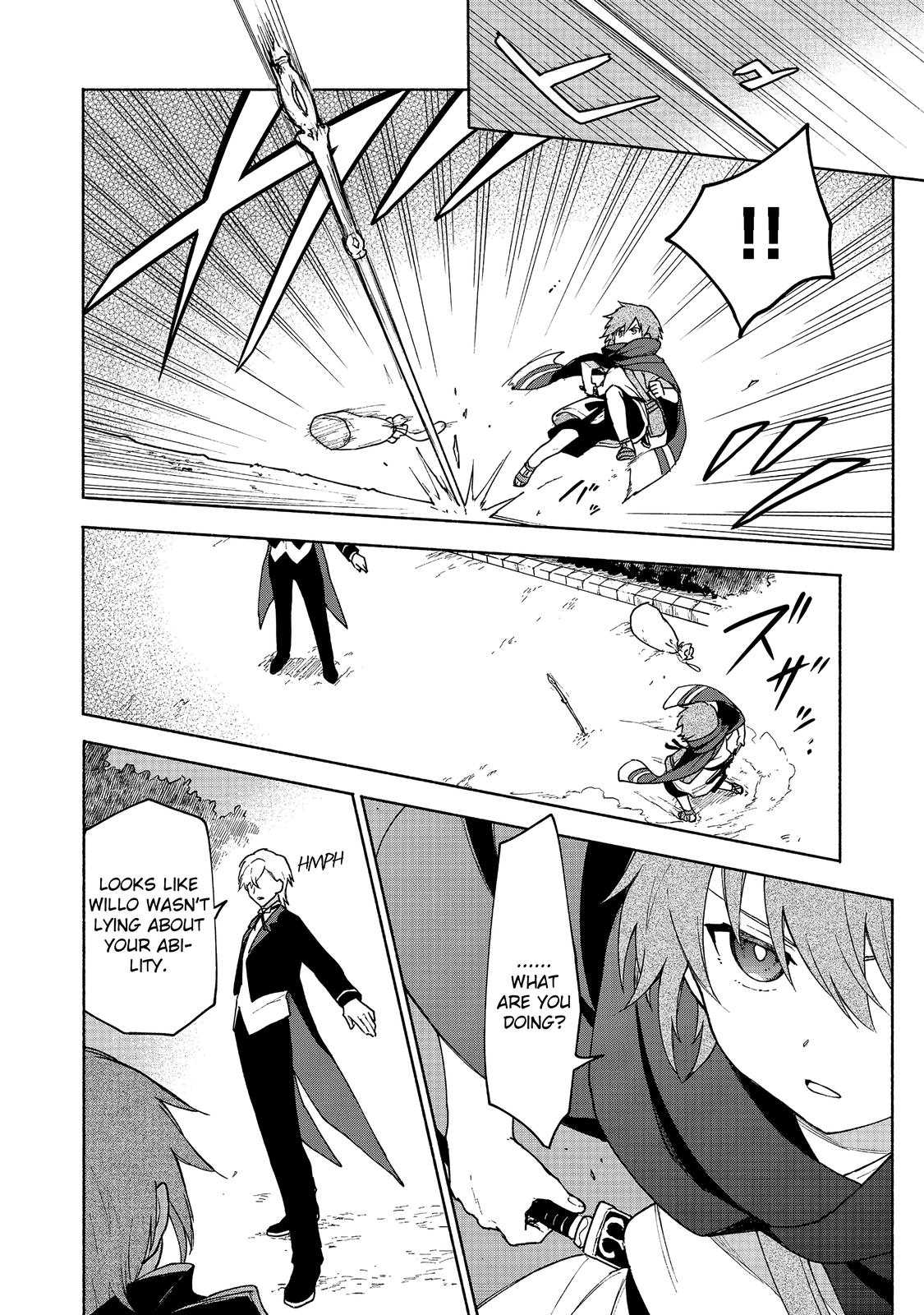 Otome Game no Heroine de Saikyou Survival @comic Chap 9 - Next Chap 10