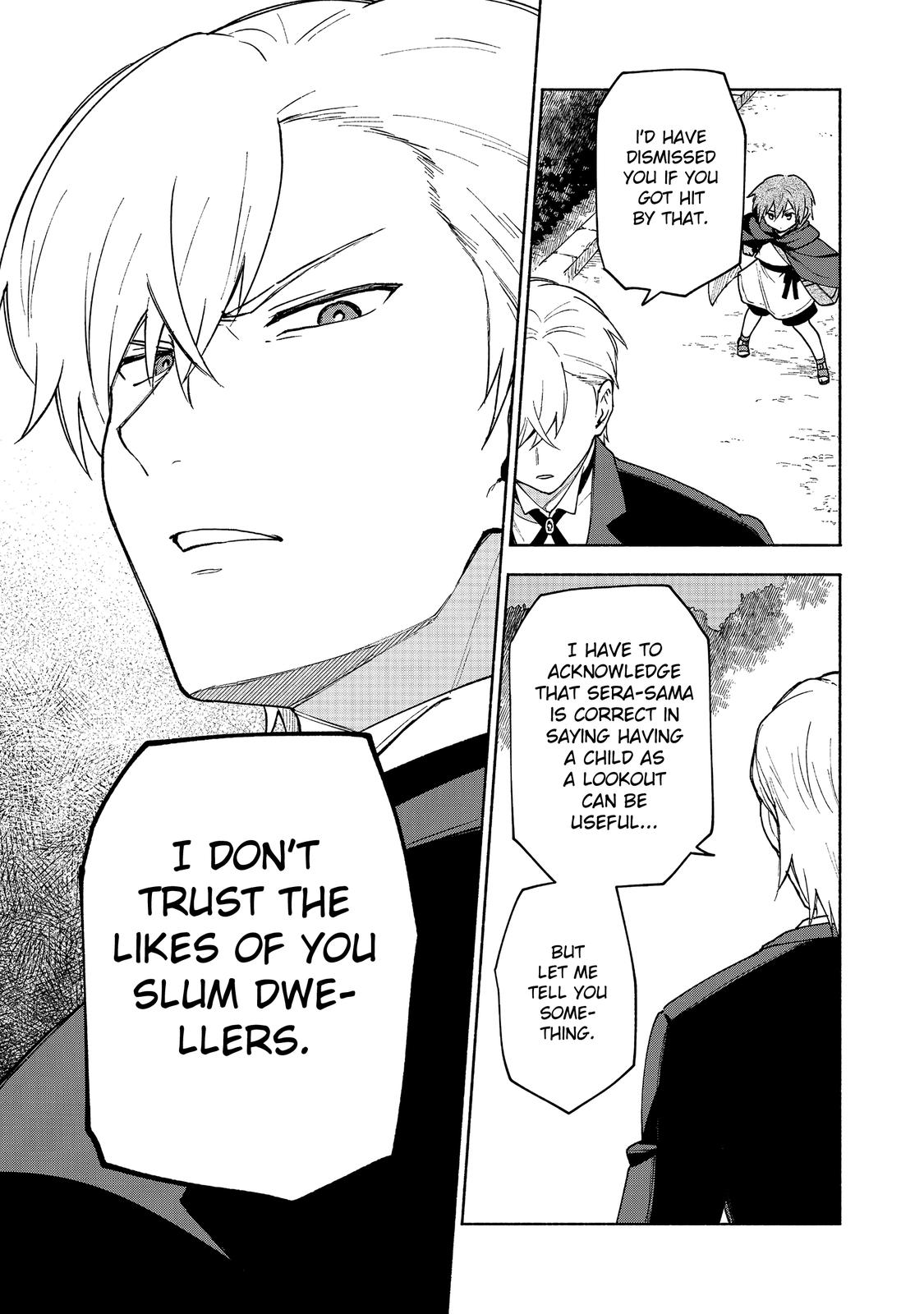 Otome Game no Heroine de Saikyou Survival @comic Chap 9 - Next Chap 10