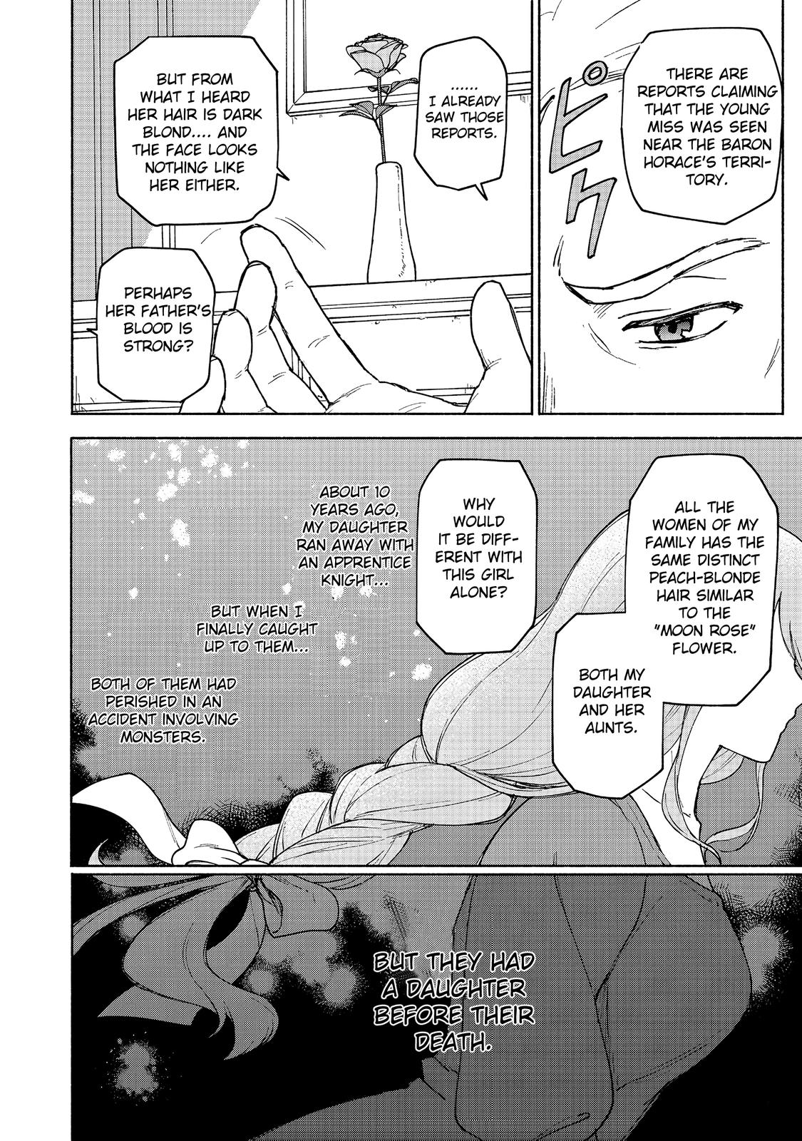 Otome Game no Heroine de Saikyou Survival @comic Chap 9 - Next Chap 10