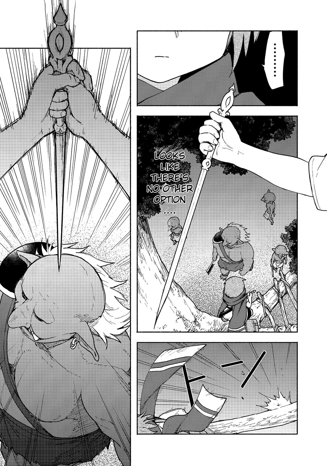 Otome Game no Heroine de Saikyou Survival @comic Chap 9 - Next Chap 10