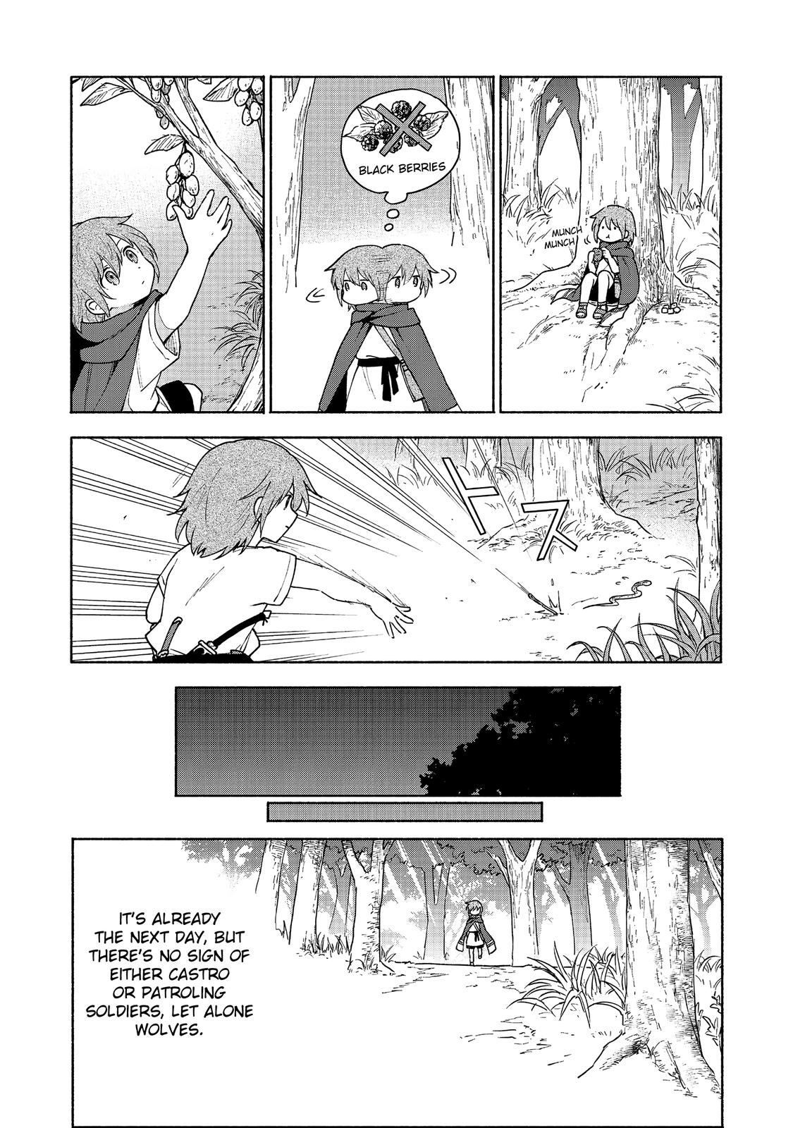 Otome Game no Heroine de Saikyou Survival @comic Chap 9 - Next Chap 10