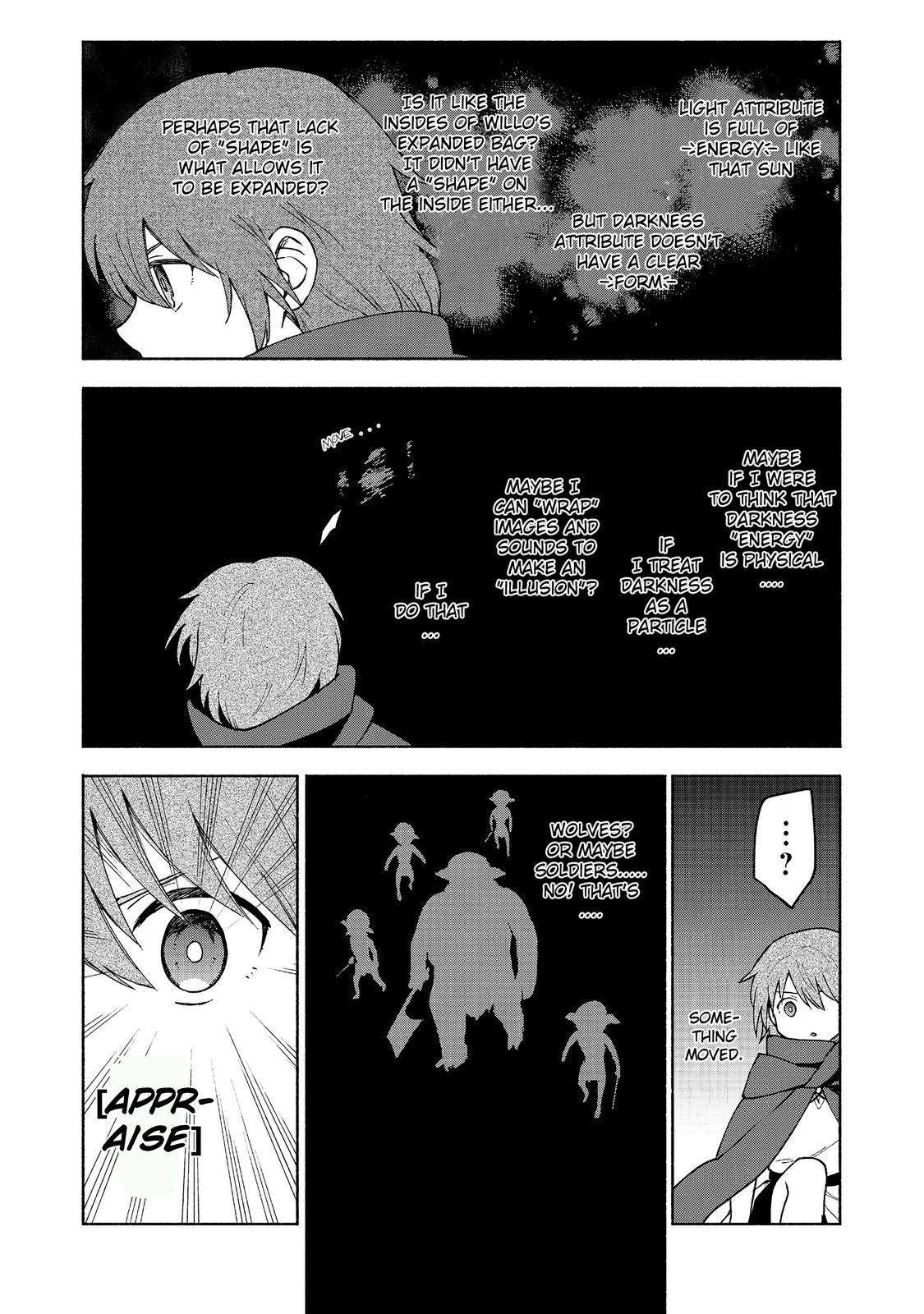 Otome Game no Heroine de Saikyou Survival @comic Chap 9 - Next Chap 10