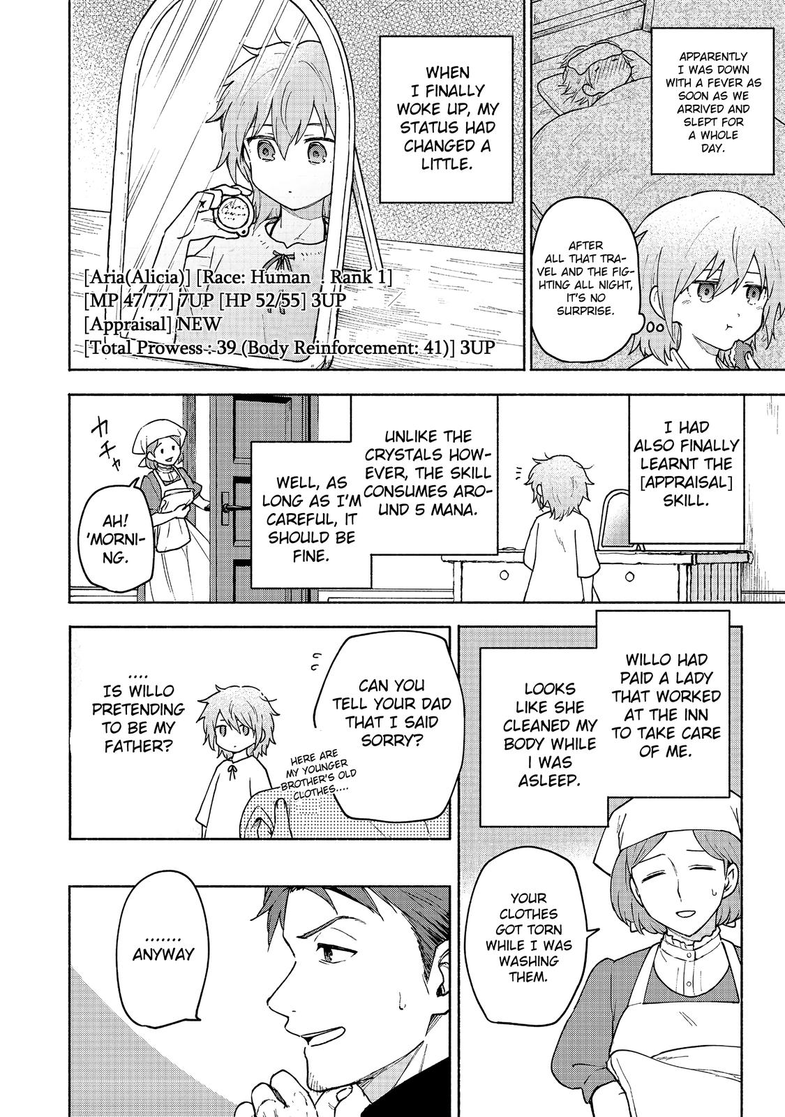 Otome Game no Heroine de Saikyou Survival @comic Chap 9 - Next Chap 10