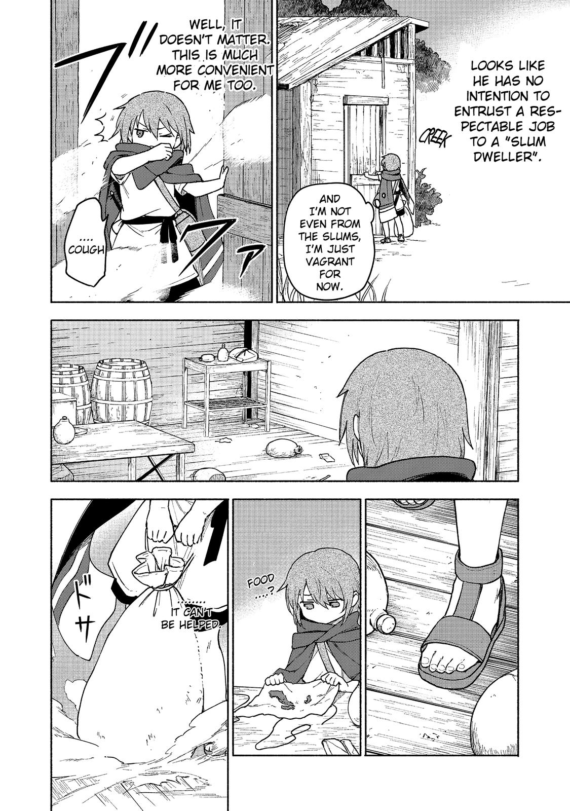 Otome Game no Heroine de Saikyou Survival @comic Chap 9 - Next Chap 10