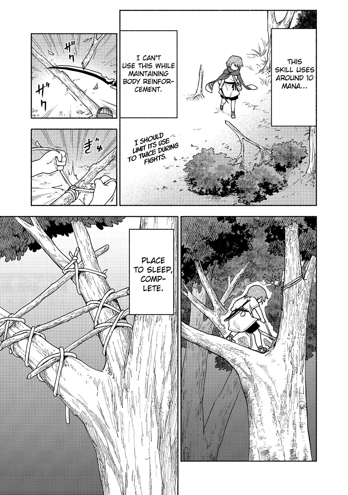 Otome Game no Heroine de Saikyou Survival @comic Chap 9 - Next Chap 10