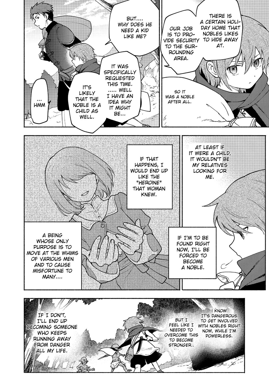 Otome Game no Heroine de Saikyou Survival @comic Chap 9 - Next Chap 10