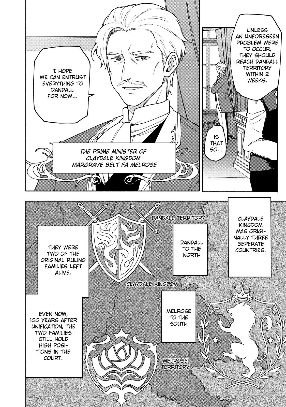 Otome Game no Heroine de Saikyou Survival @comic Chap 9 - Next Chap 10