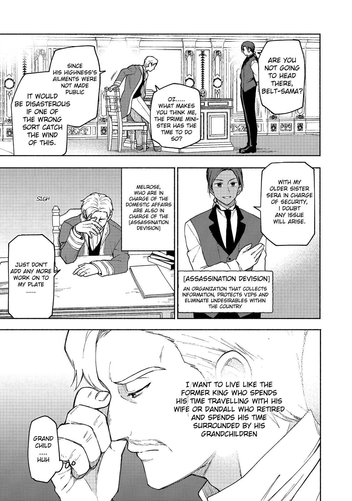 Otome Game no Heroine de Saikyou Survival @comic Chap 9 - Next Chap 10