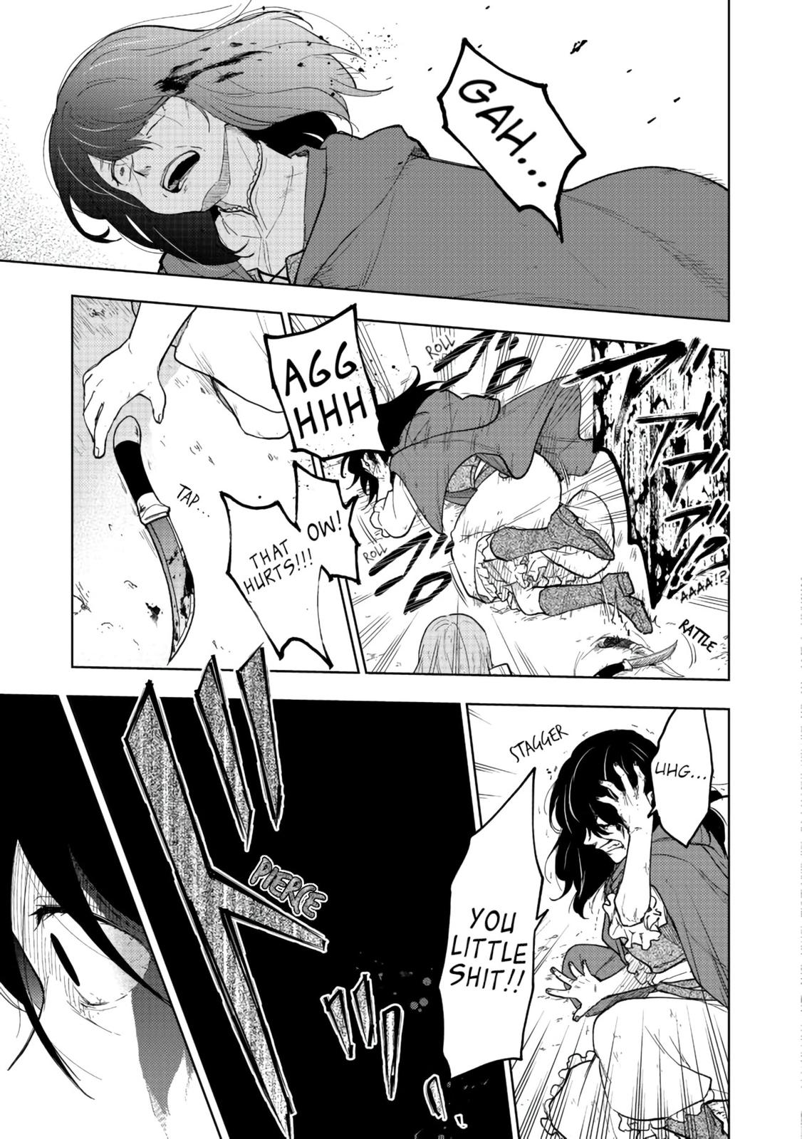 Otome Game no Heroine de Saikyou Survival @comic Chap 1 - Next Chap 2