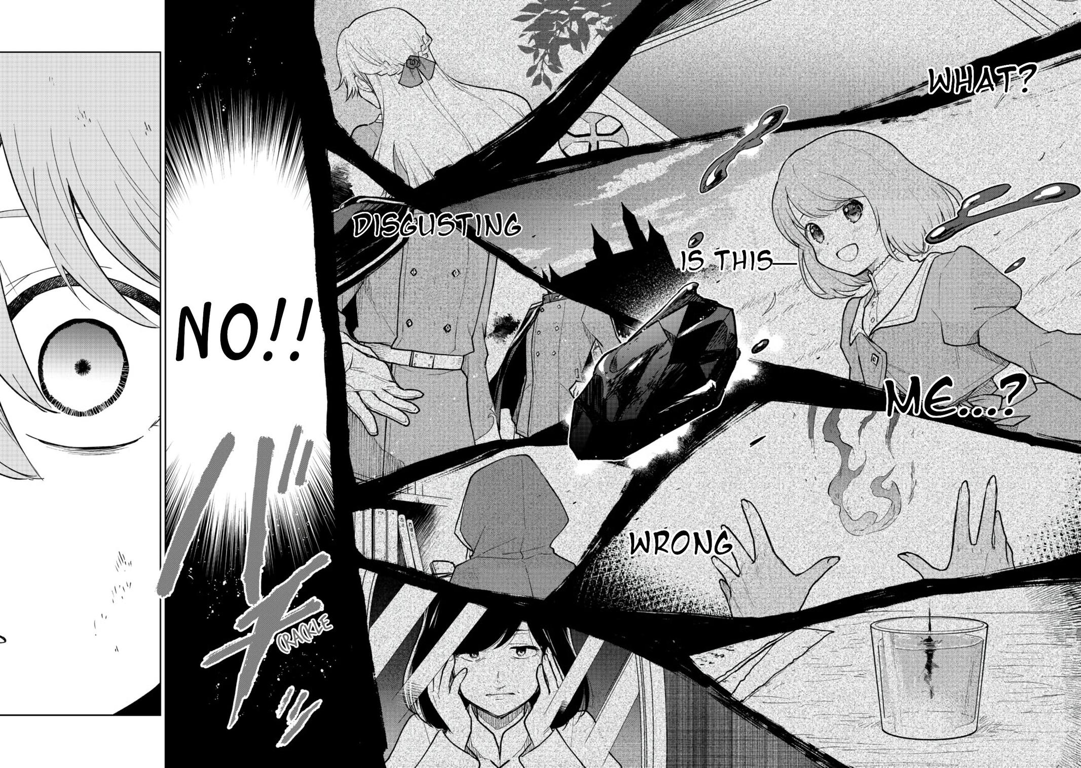 Otome Game no Heroine de Saikyou Survival @comic Chap 1 - Next Chap 2