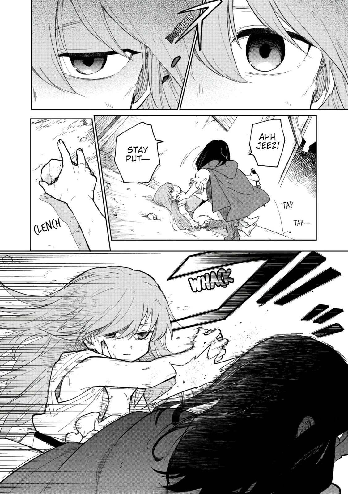 Otome Game no Heroine de Saikyou Survival @comic Chap 1 - Next Chap 2