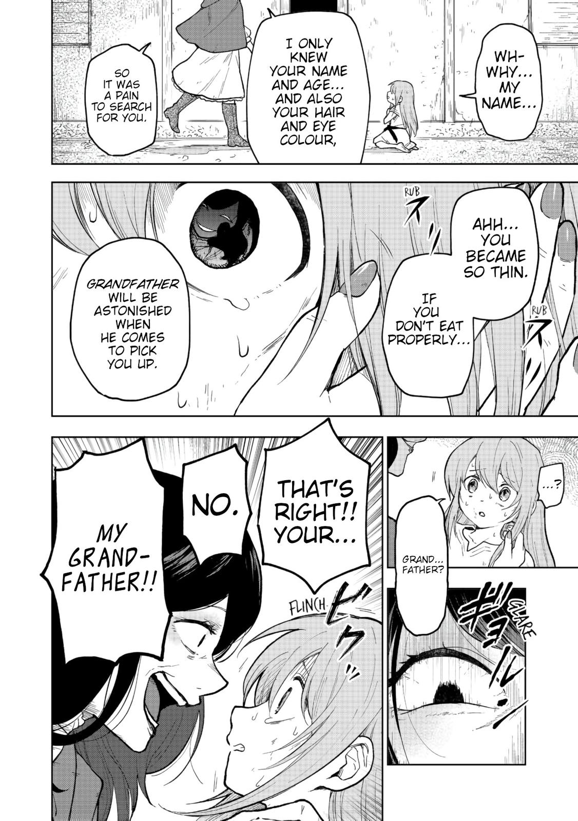 Otome Game no Heroine de Saikyou Survival @comic Chap 1 - Next Chap 2