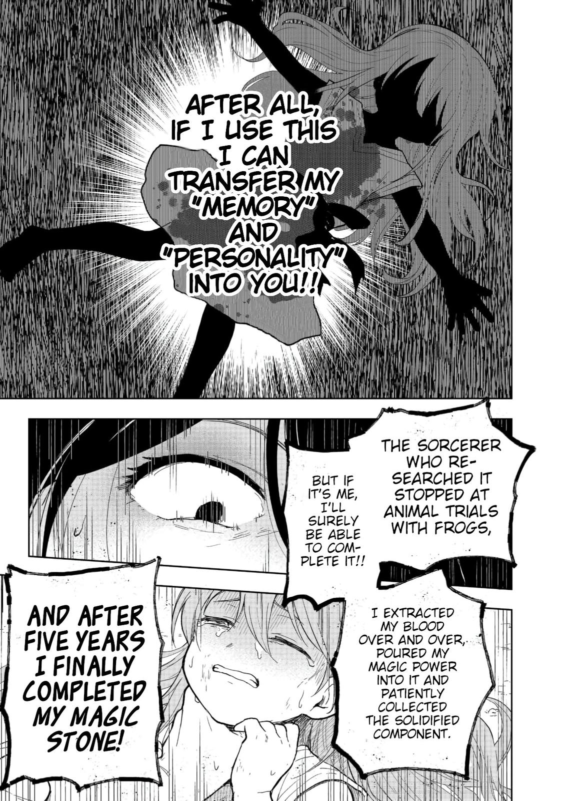 Otome Game no Heroine de Saikyou Survival @comic Chap 1 - Next Chap 2