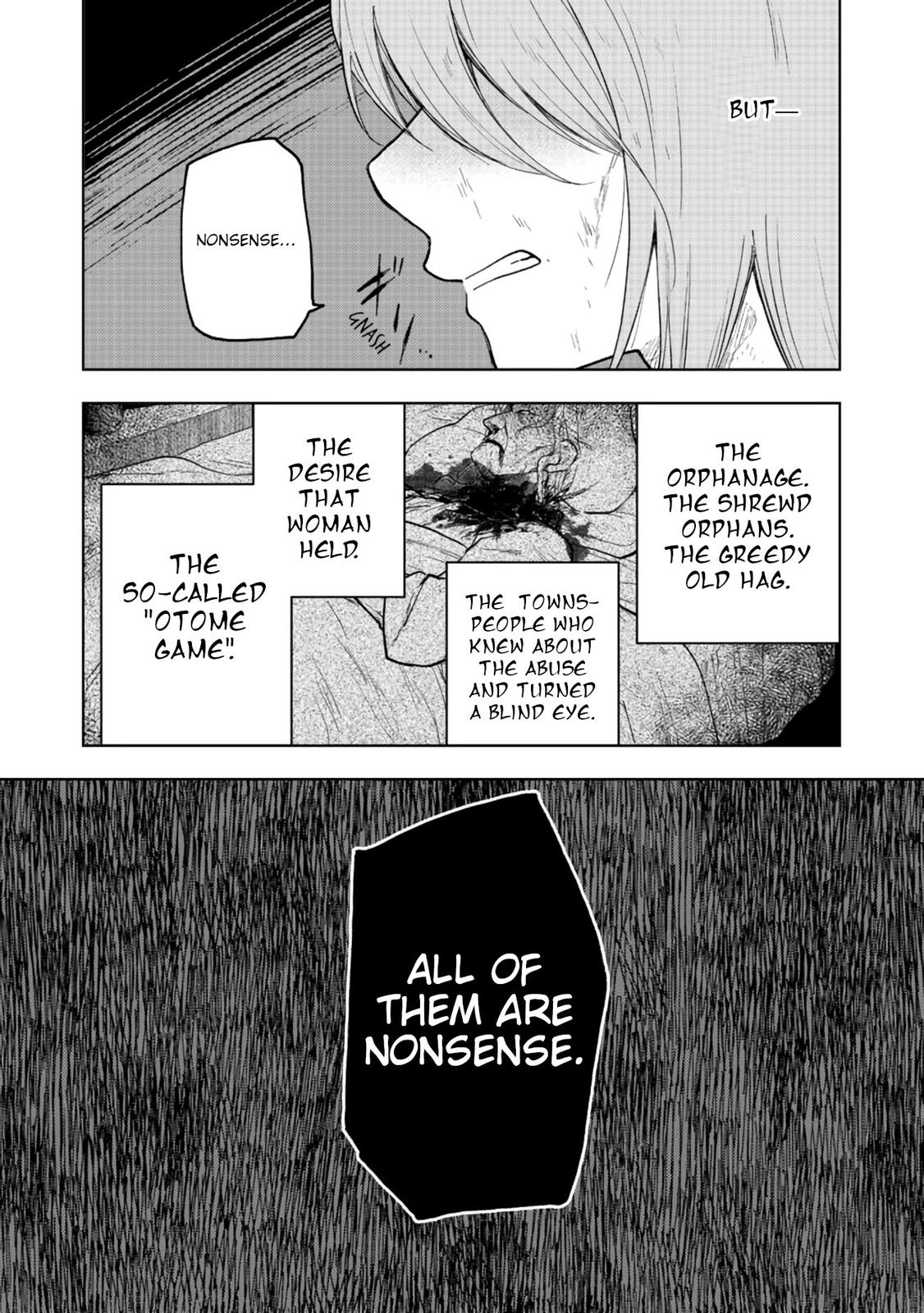 Otome Game no Heroine de Saikyou Survival @comic Chap 1 - Next Chap 2