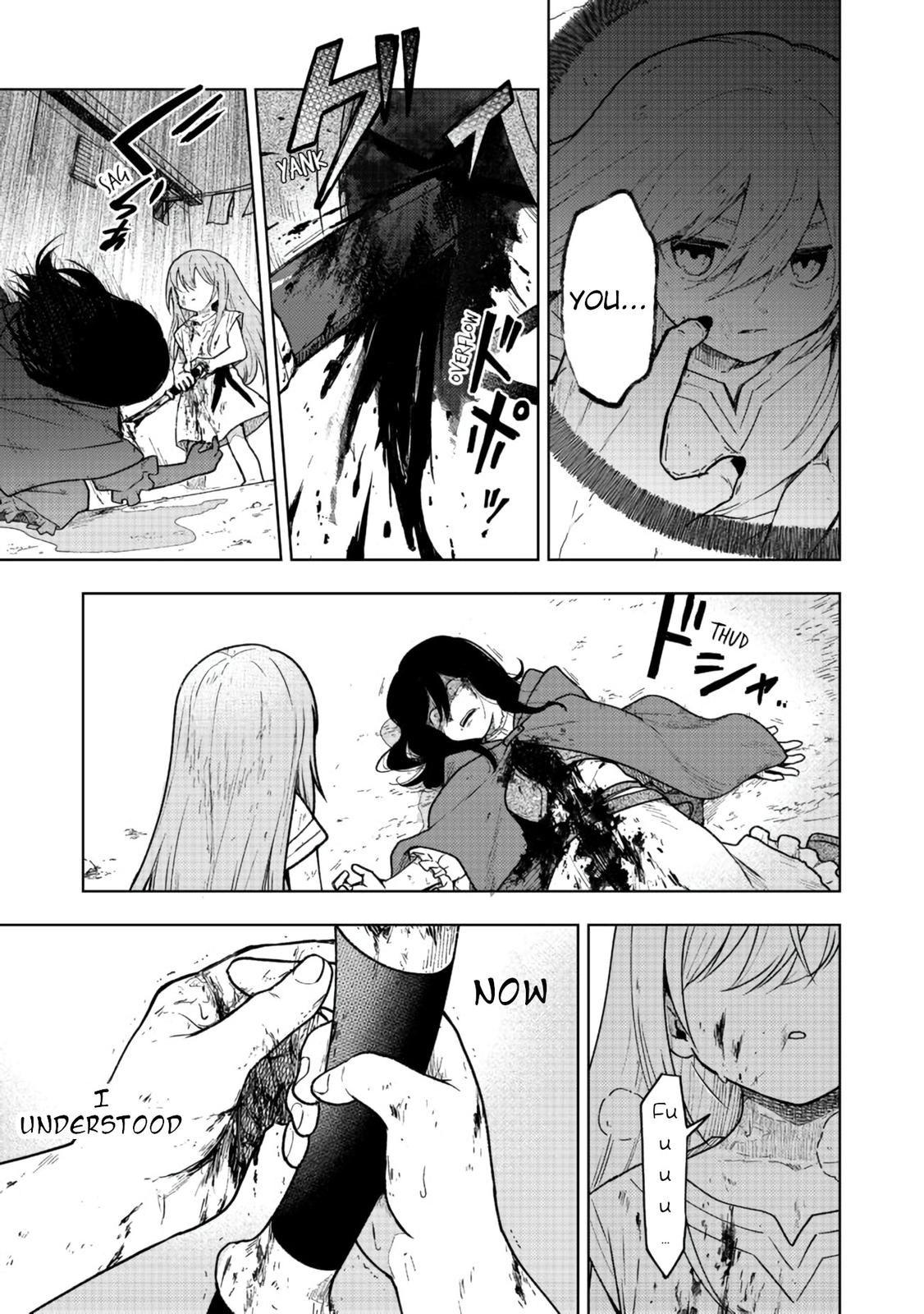 Otome Game no Heroine de Saikyou Survival @comic Chap 1 - Next Chap 2