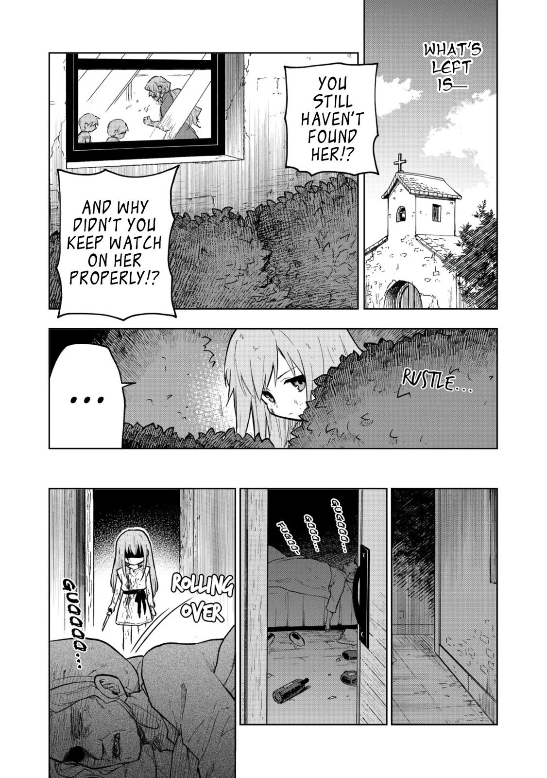 Otome Game no Heroine de Saikyou Survival @comic Chap 1 - Next Chap 2