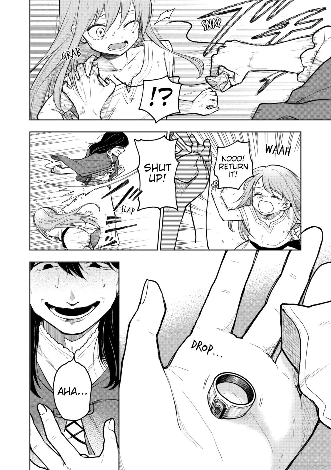 Otome Game no Heroine de Saikyou Survival @comic Chap 1 - Next Chap 2