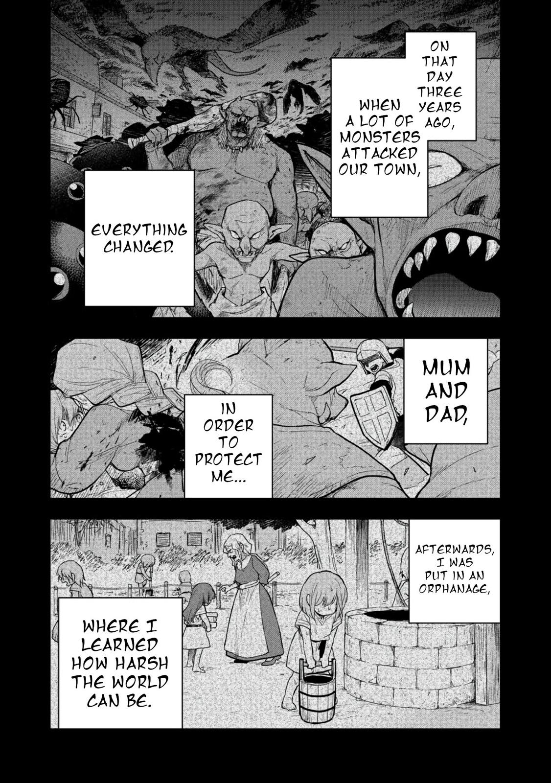 Otome Game no Heroine de Saikyou Survival @comic Chap 1 - Next Chap 2