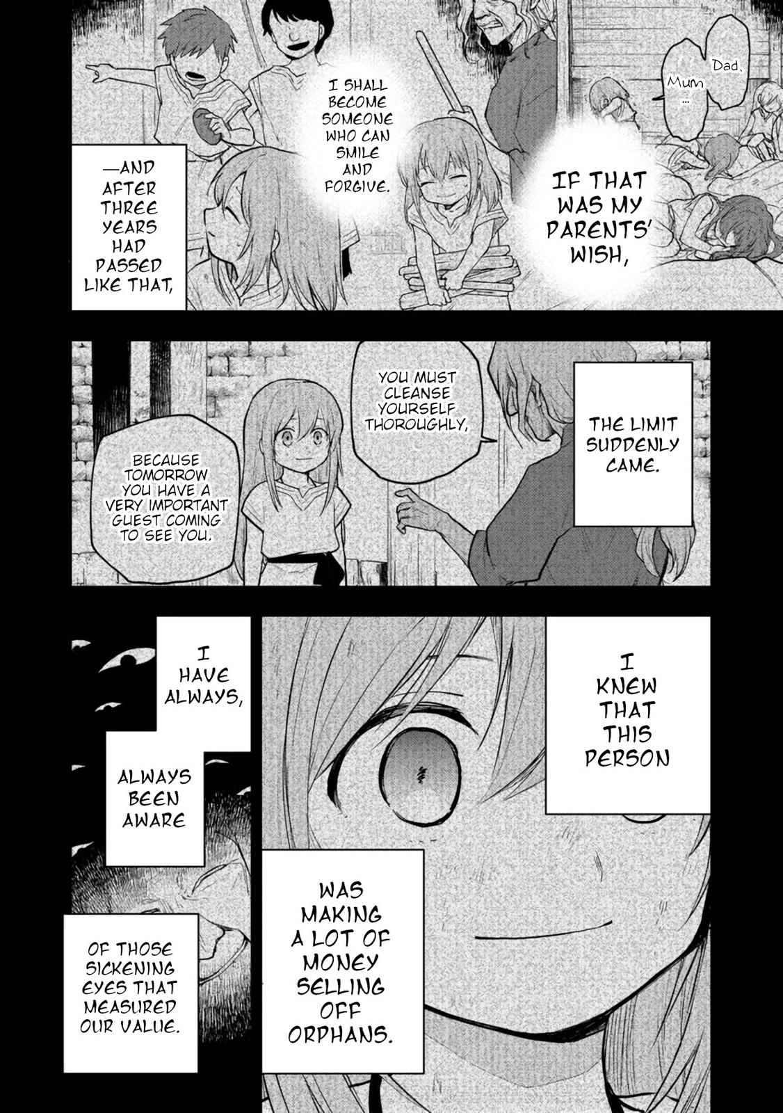 Otome Game no Heroine de Saikyou Survival @comic Chap 1 - Next Chap 2