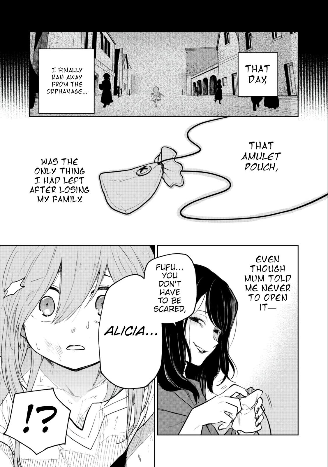 Otome Game no Heroine de Saikyou Survival @comic Chap 1 - Next Chap 2