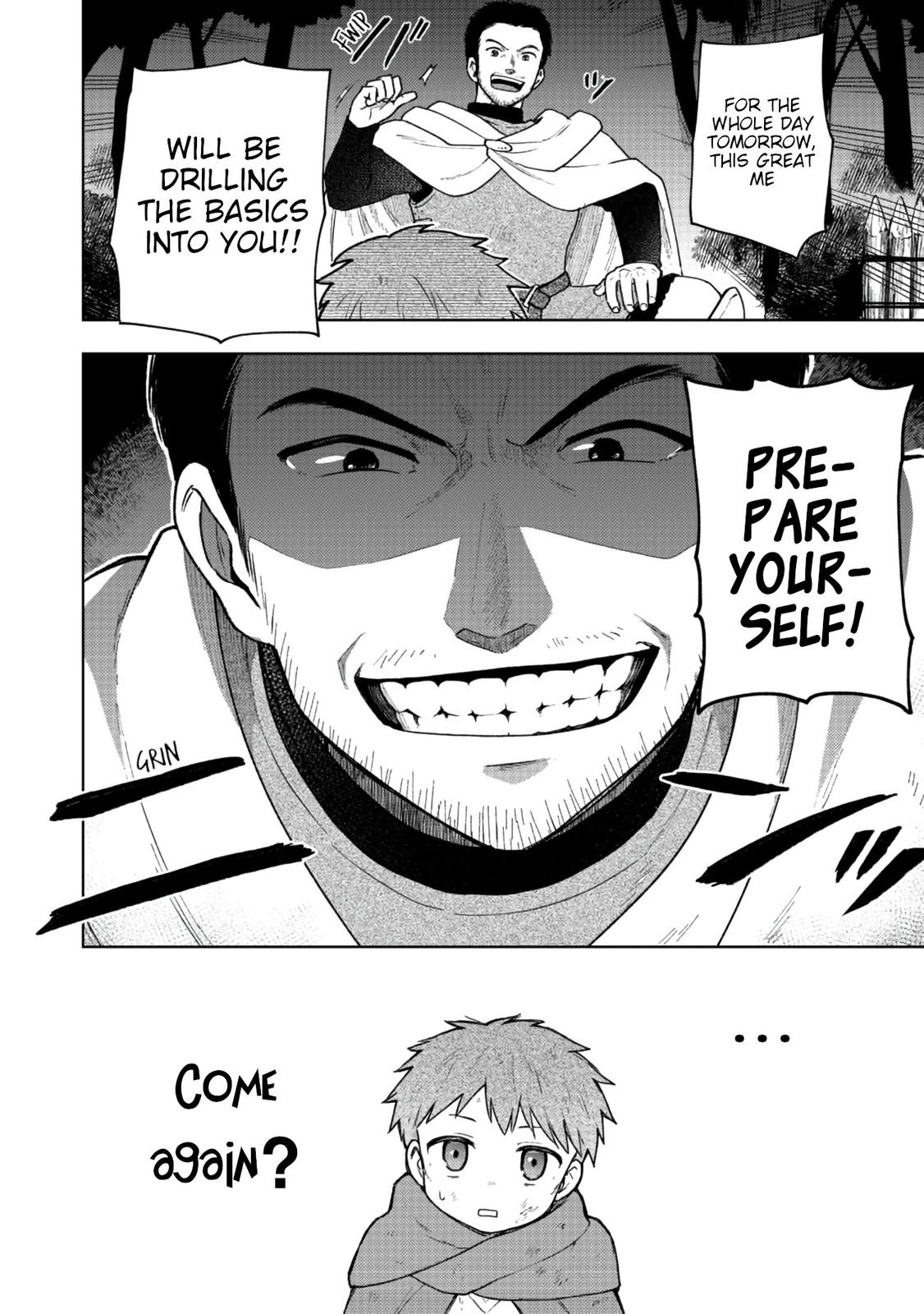 Otome Game no Heroine de Saikyou Survival @comic Chap 2 - Next Chap 3