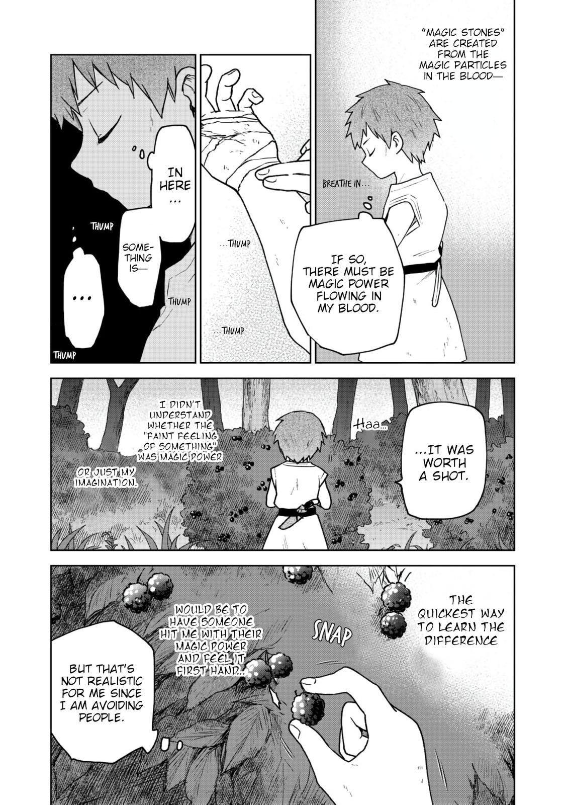 Otome Game no Heroine de Saikyou Survival @comic Chap 2 - Next Chap 3