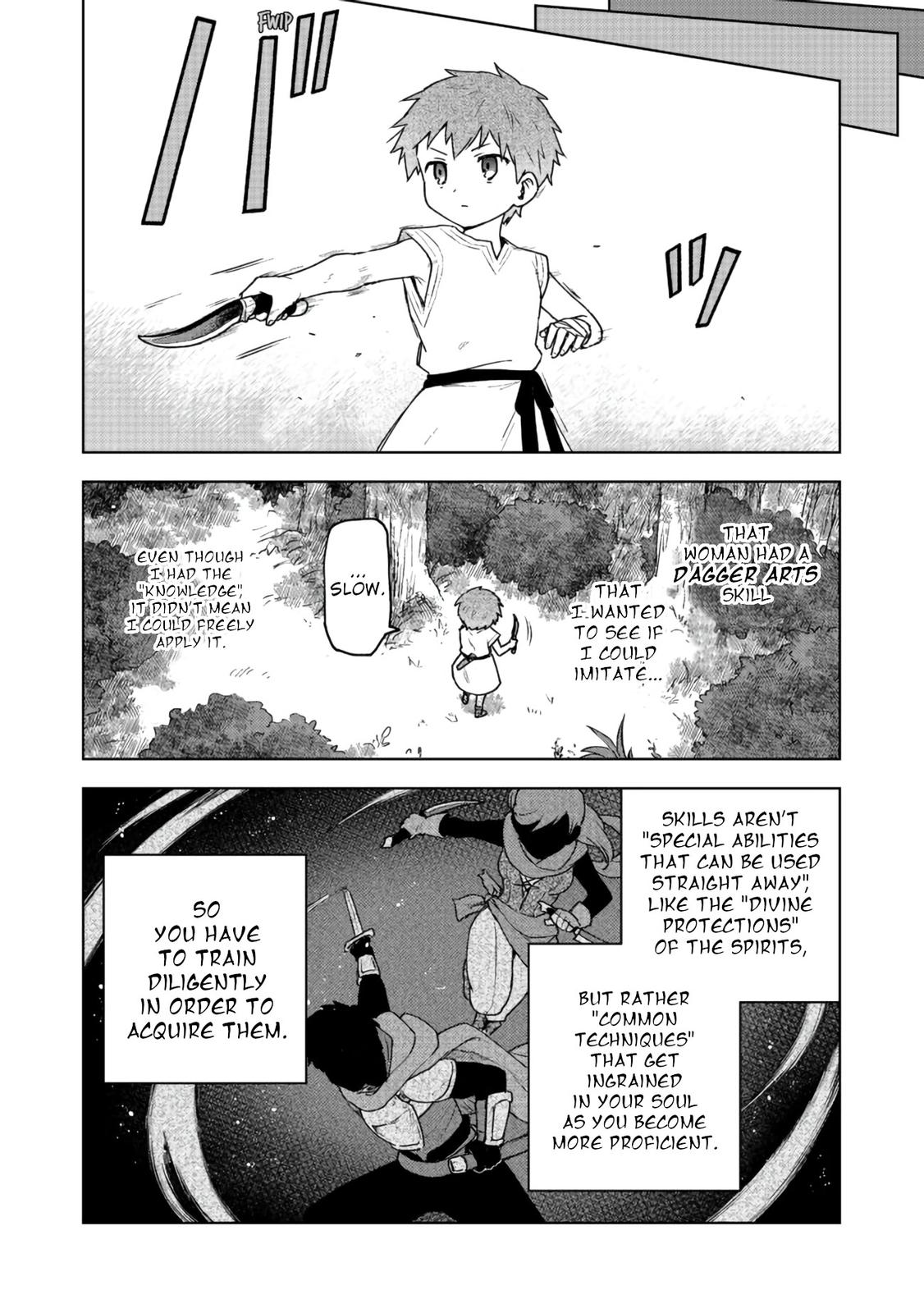 Otome Game no Heroine de Saikyou Survival @comic Chap 2 - Next Chap 3