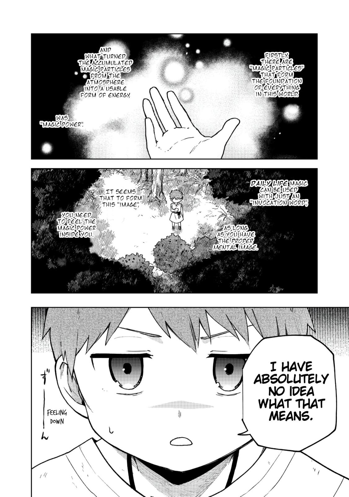 Otome Game no Heroine de Saikyou Survival @comic Chap 2 - Next Chap 3