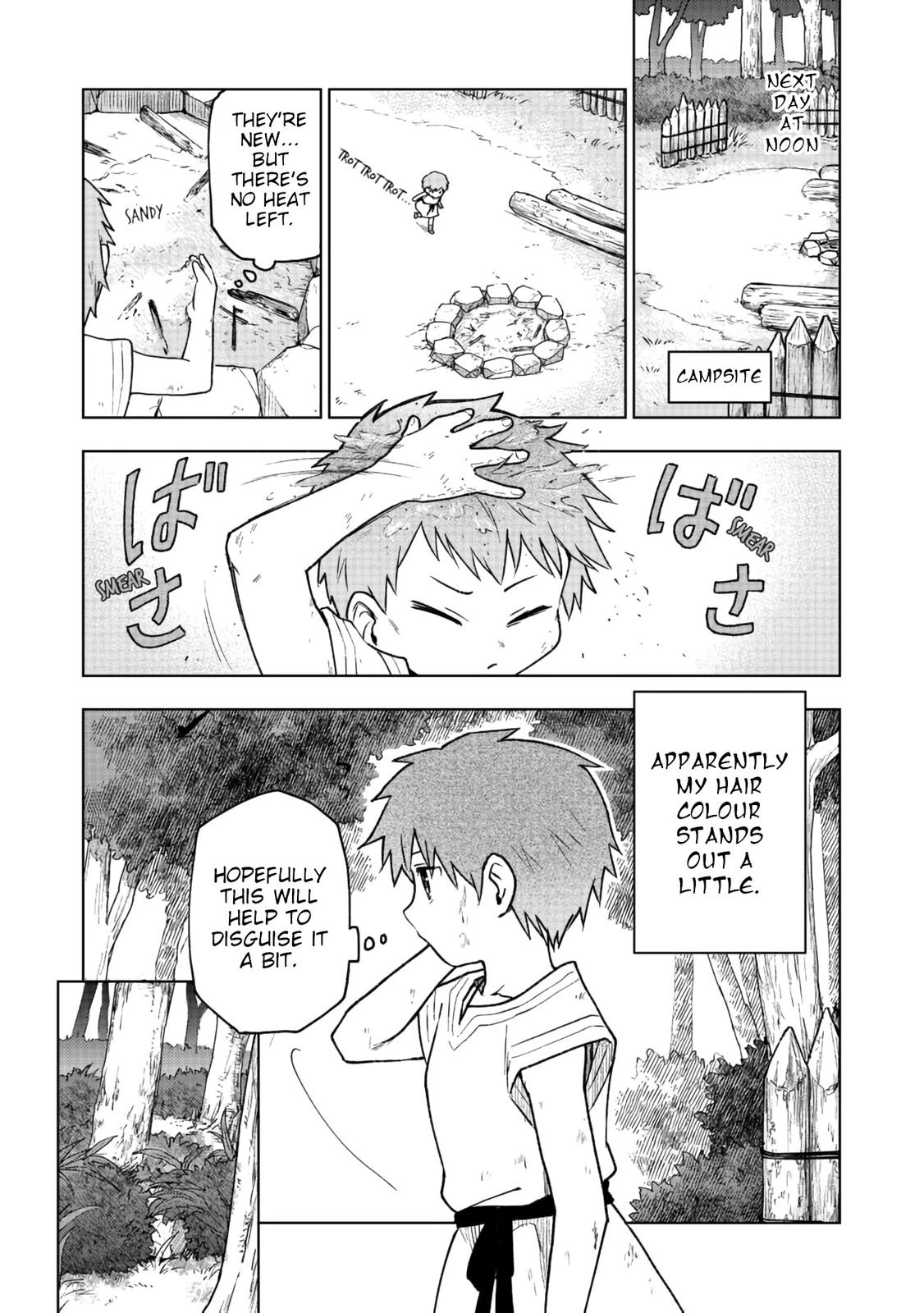 Otome Game no Heroine de Saikyou Survival @comic Chap 2 - Next Chap 3