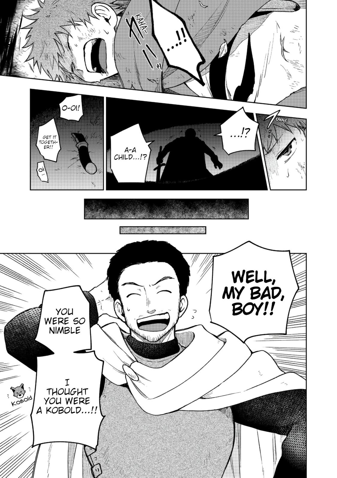 Otome Game no Heroine de Saikyou Survival @comic Chap 2 - Next Chap 3