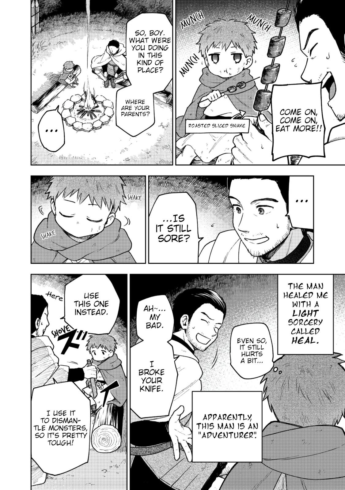 Otome Game no Heroine de Saikyou Survival @comic Chap 2 - Next Chap 3