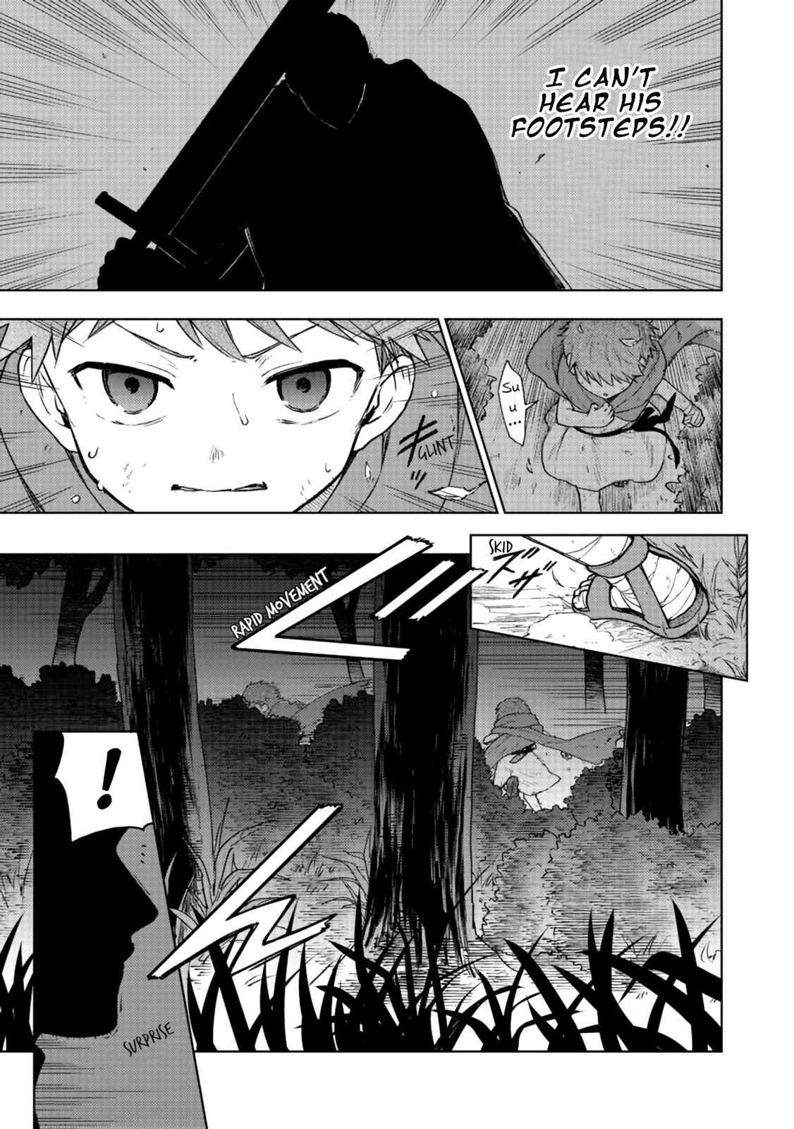 Otome Game no Heroine de Saikyou Survival @comic Chap 2 - Next Chap 3