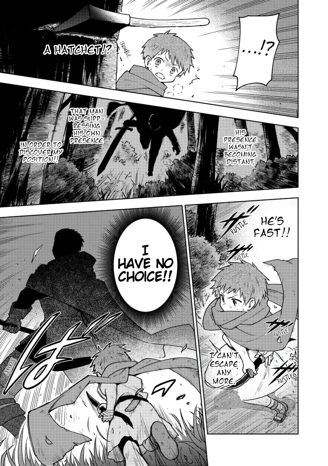 Otome Game no Heroine de Saikyou Survival @comic Chap 2 - Next Chap 3