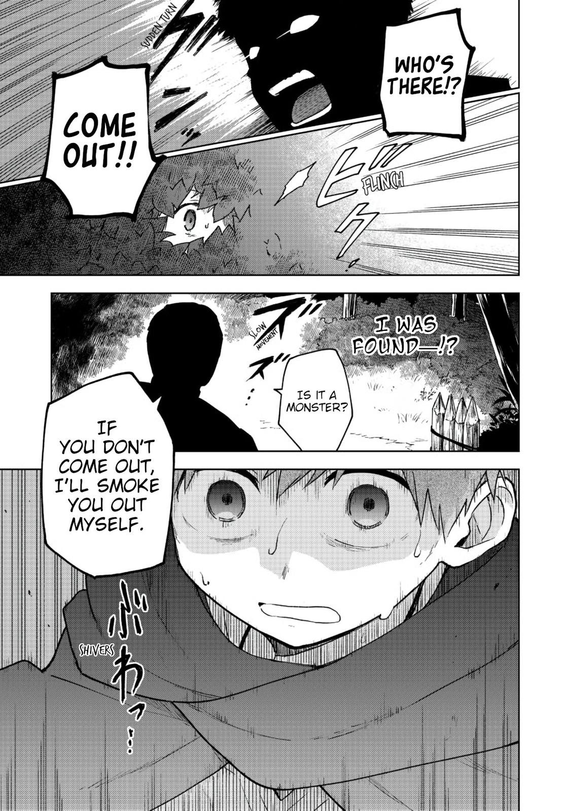 Otome Game no Heroine de Saikyou Survival @comic Chap 2 - Next Chap 3