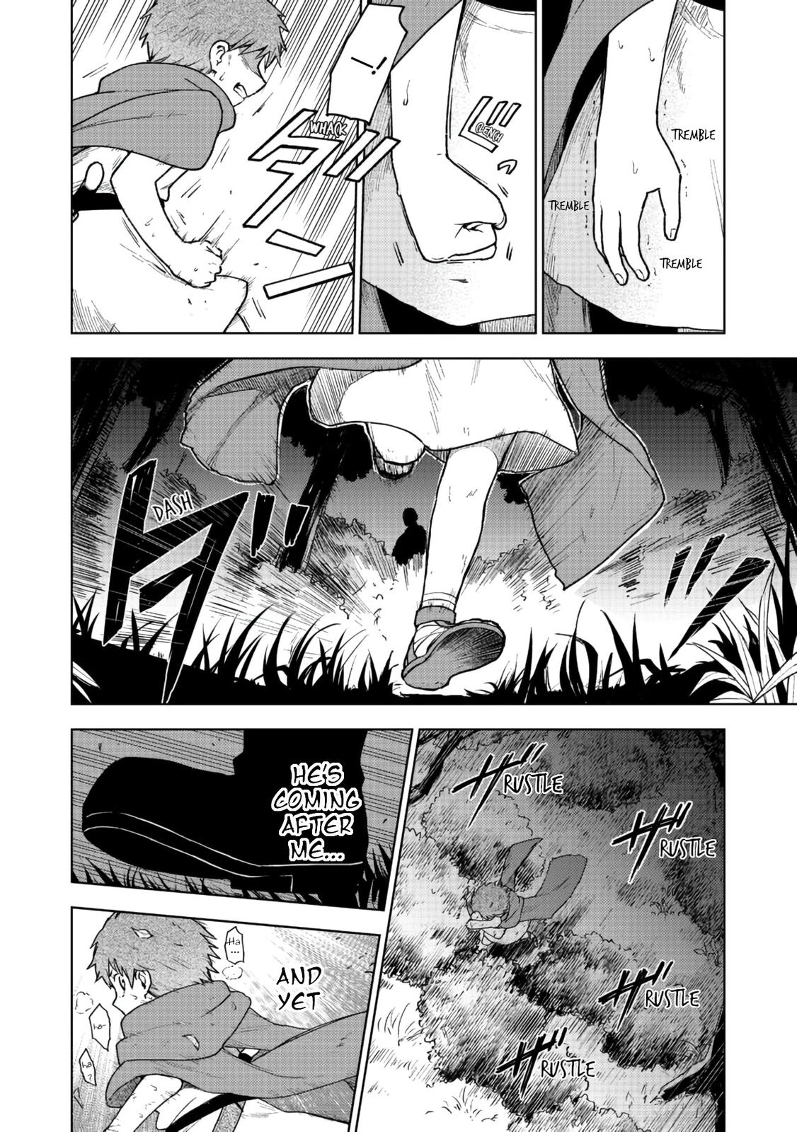 Otome Game no Heroine de Saikyou Survival @comic Chap 2 - Next Chap 3