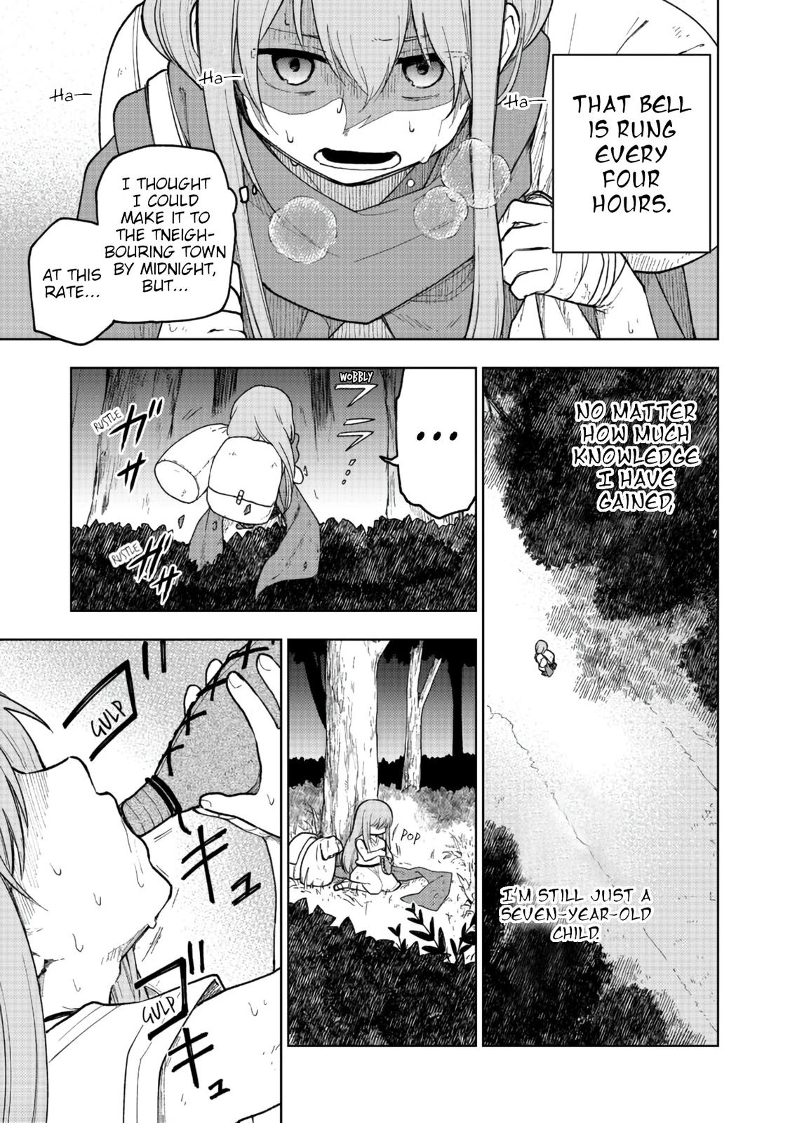 Otome Game no Heroine de Saikyou Survival @comic Chap 2 - Next Chap 3