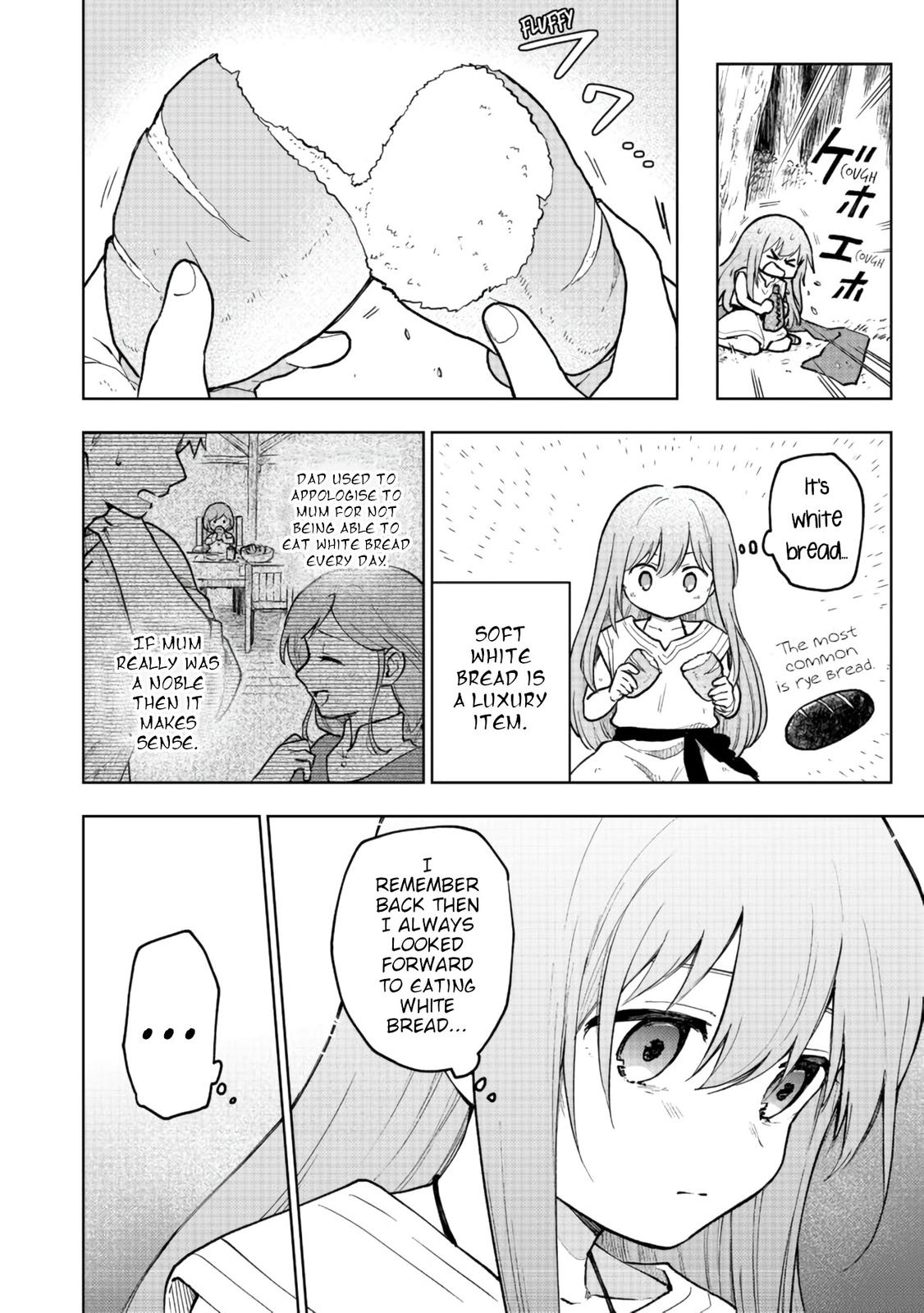 Otome Game no Heroine de Saikyou Survival @comic Chap 2 - Next Chap 3
