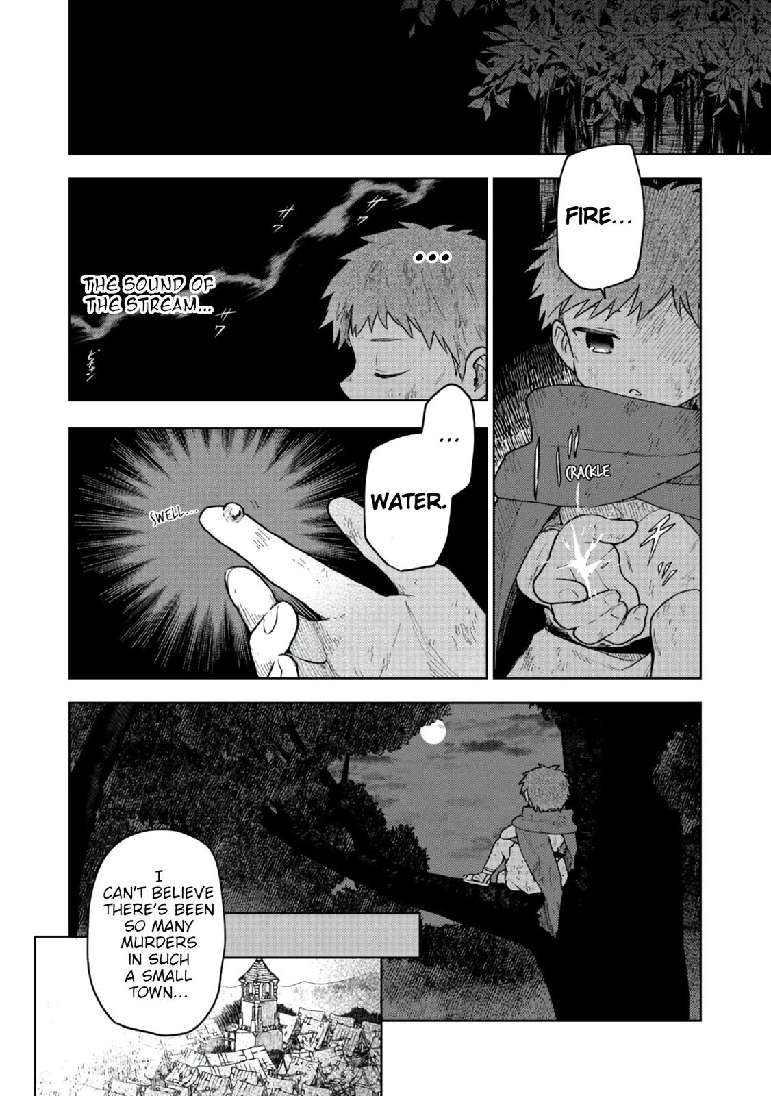 Otome Game no Heroine de Saikyou Survival @comic Chap 3 - Next Chap 4