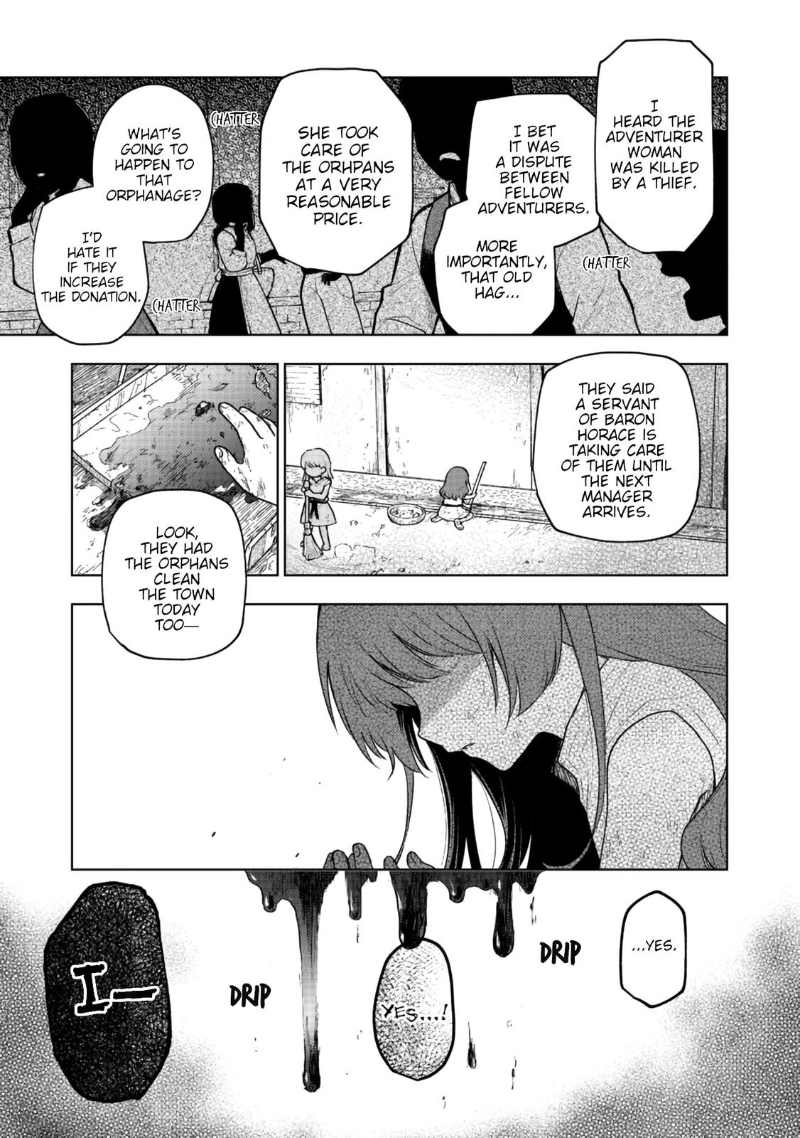 Otome Game no Heroine de Saikyou Survival @comic Chap 3 - Next Chap 4