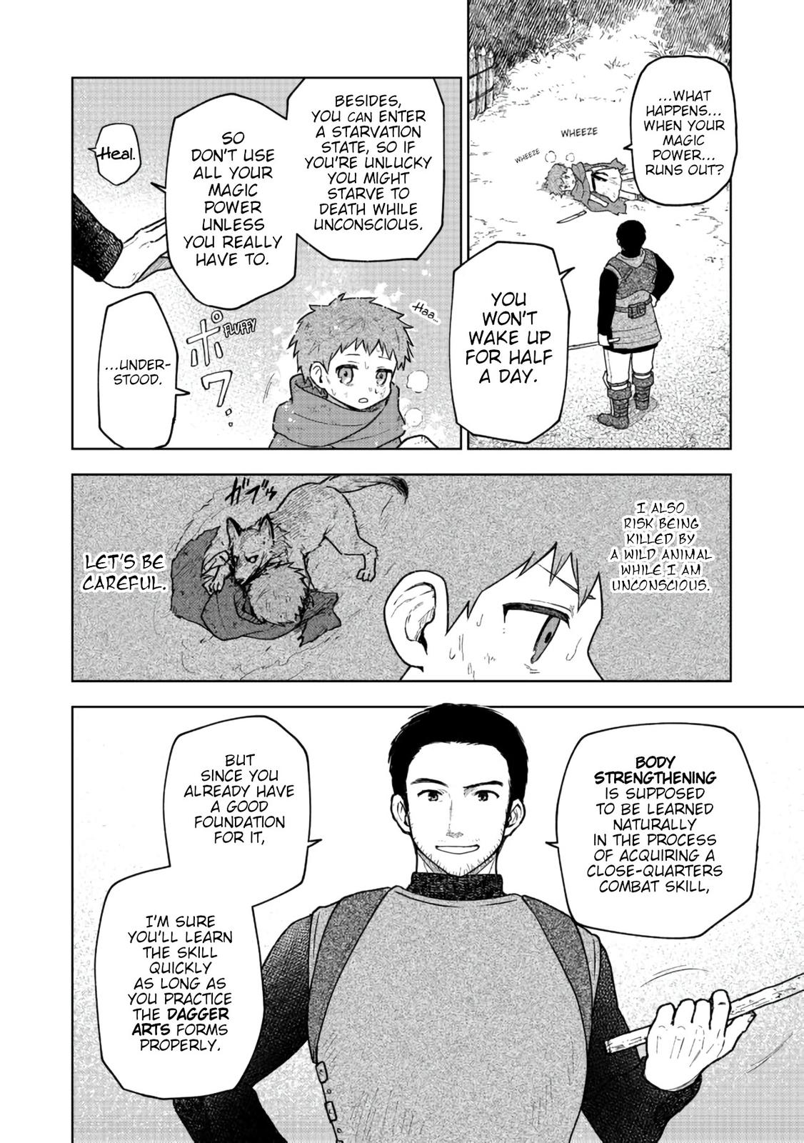 Otome Game no Heroine de Saikyou Survival @comic Chap 3 - Next Chap 4